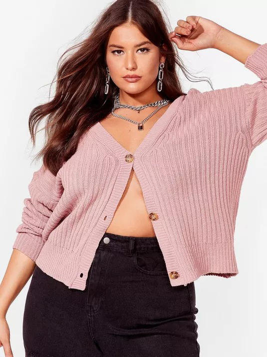 

Кардиган Boohoo bh0330009  Розовый, Кардиган Boohoo bh0330009 46 Розовый