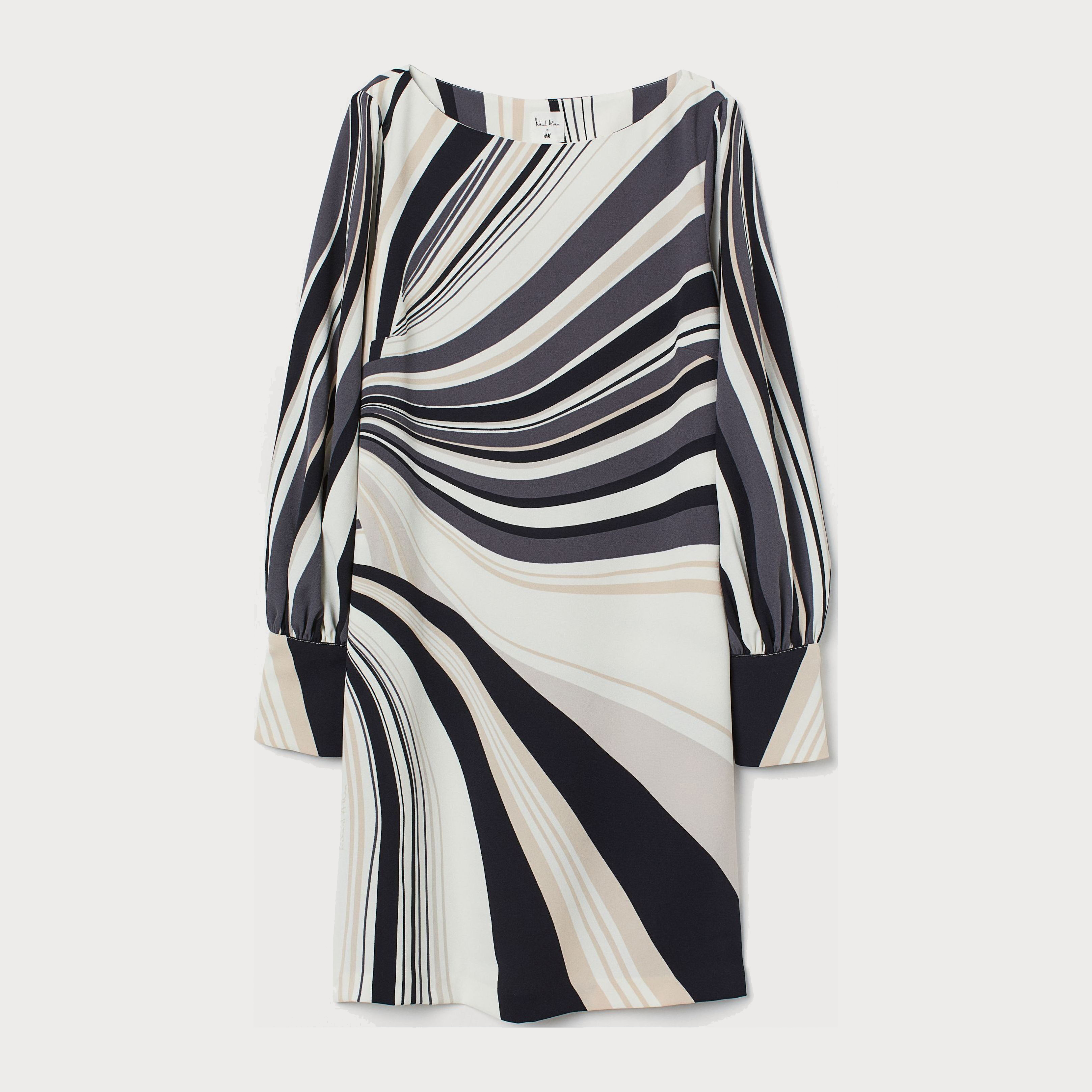 

Платье H&M 7858250 36 Белое