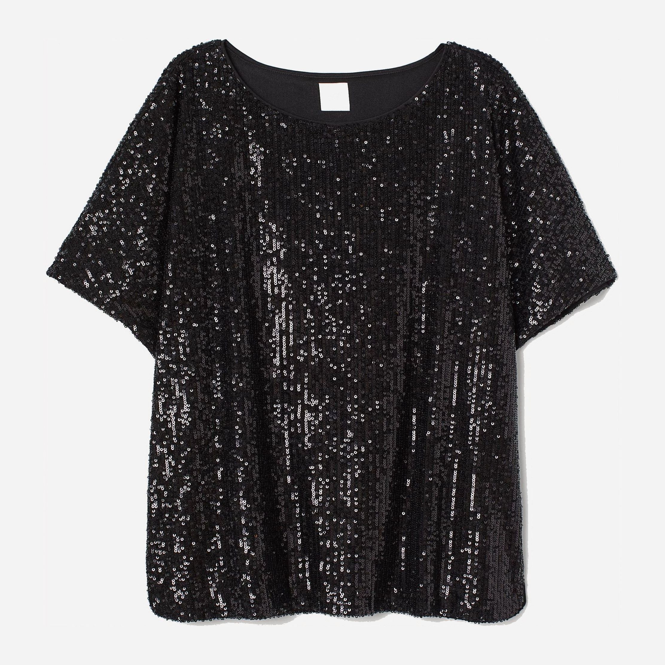 

Блузка H&M 7987910 S Черная