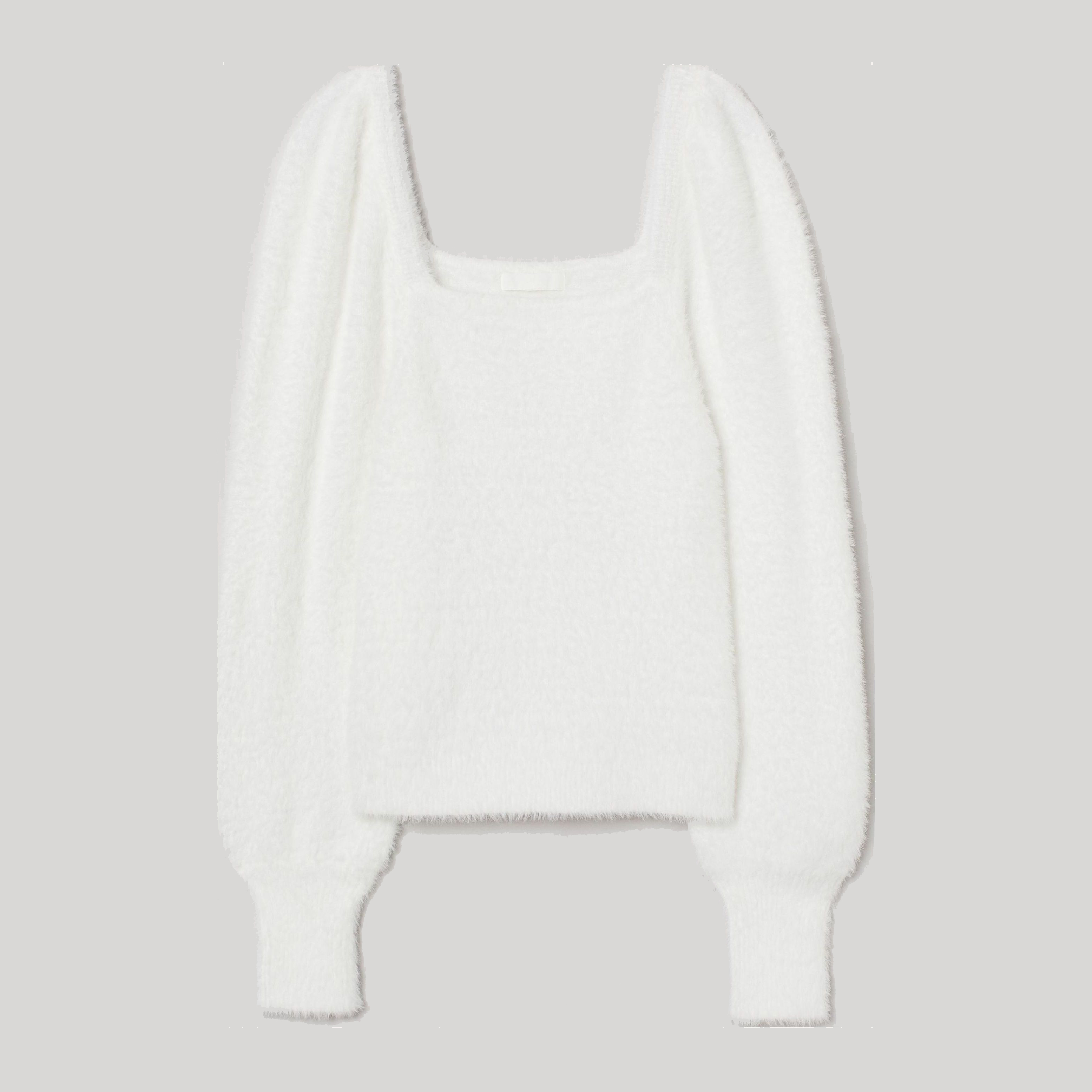 

Джемпер H&M 9202832 XL Белый