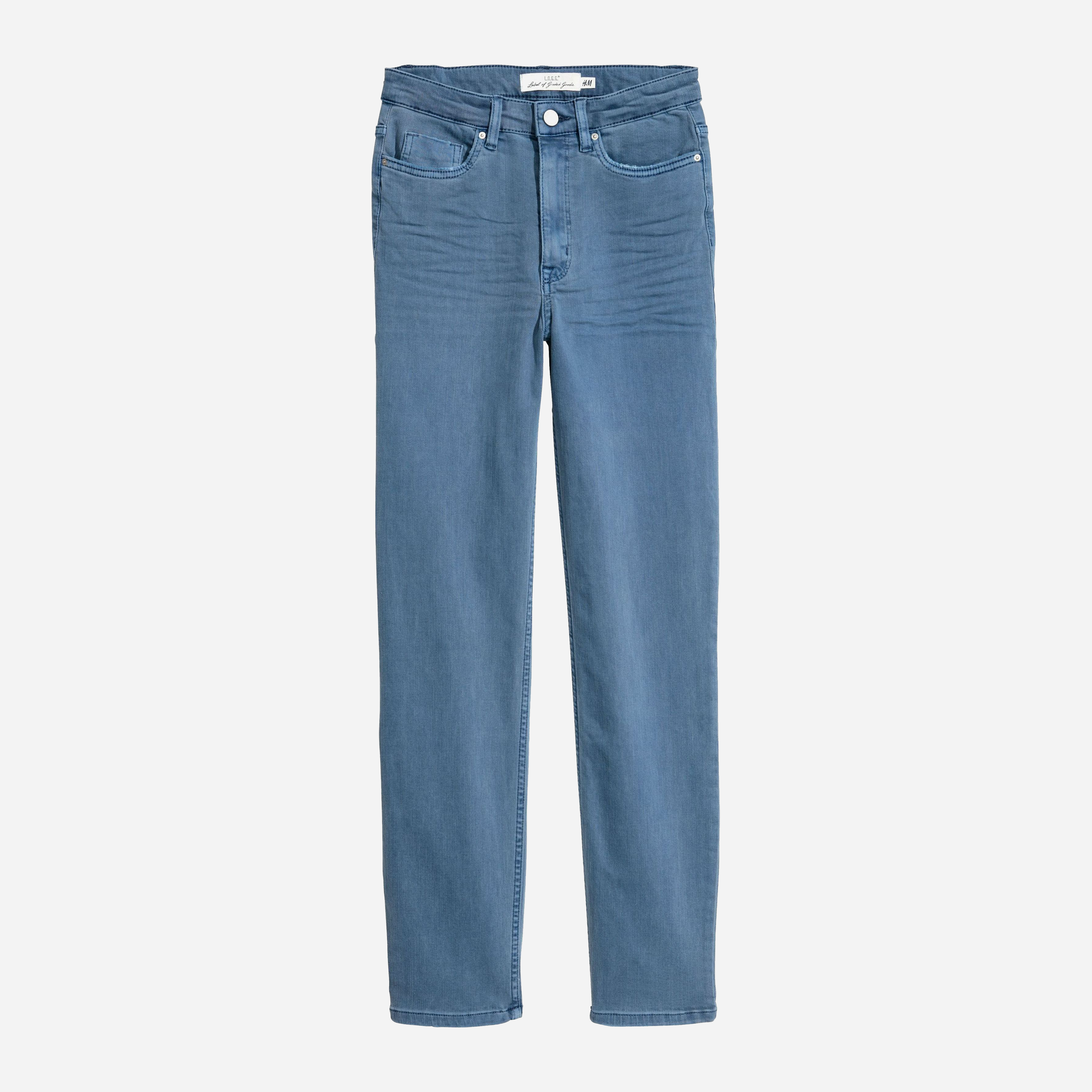 

Джинсы H&M 5738567 36 Голубые