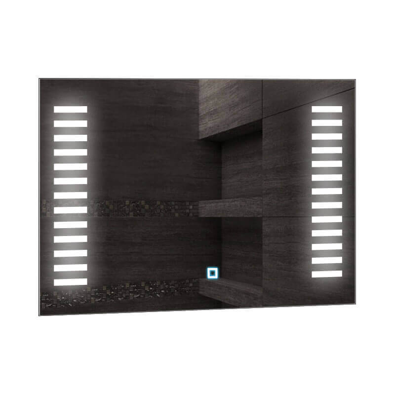 

Зеркало SmartWorld Linely серия Smart с подсветкой LED прямоугольное 120x120x3см. (Smart-Linely-120x120)