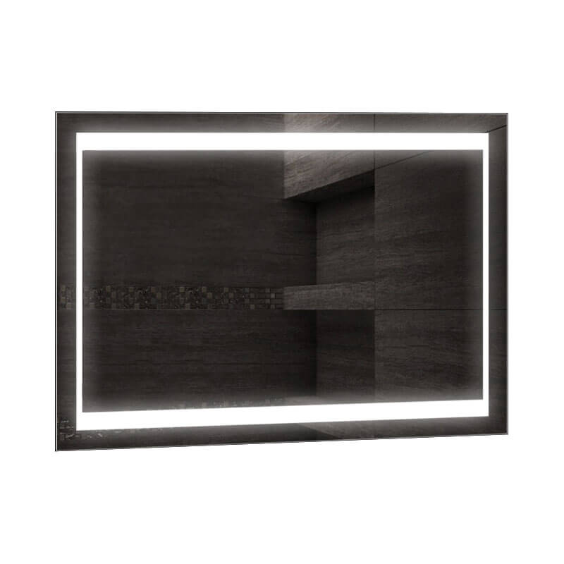 

Зеркало в ванную SmartWorld Stella серия Lite с подсветкой LED прямоугольное 100x70x3см. (Lite-Stella-70x100)