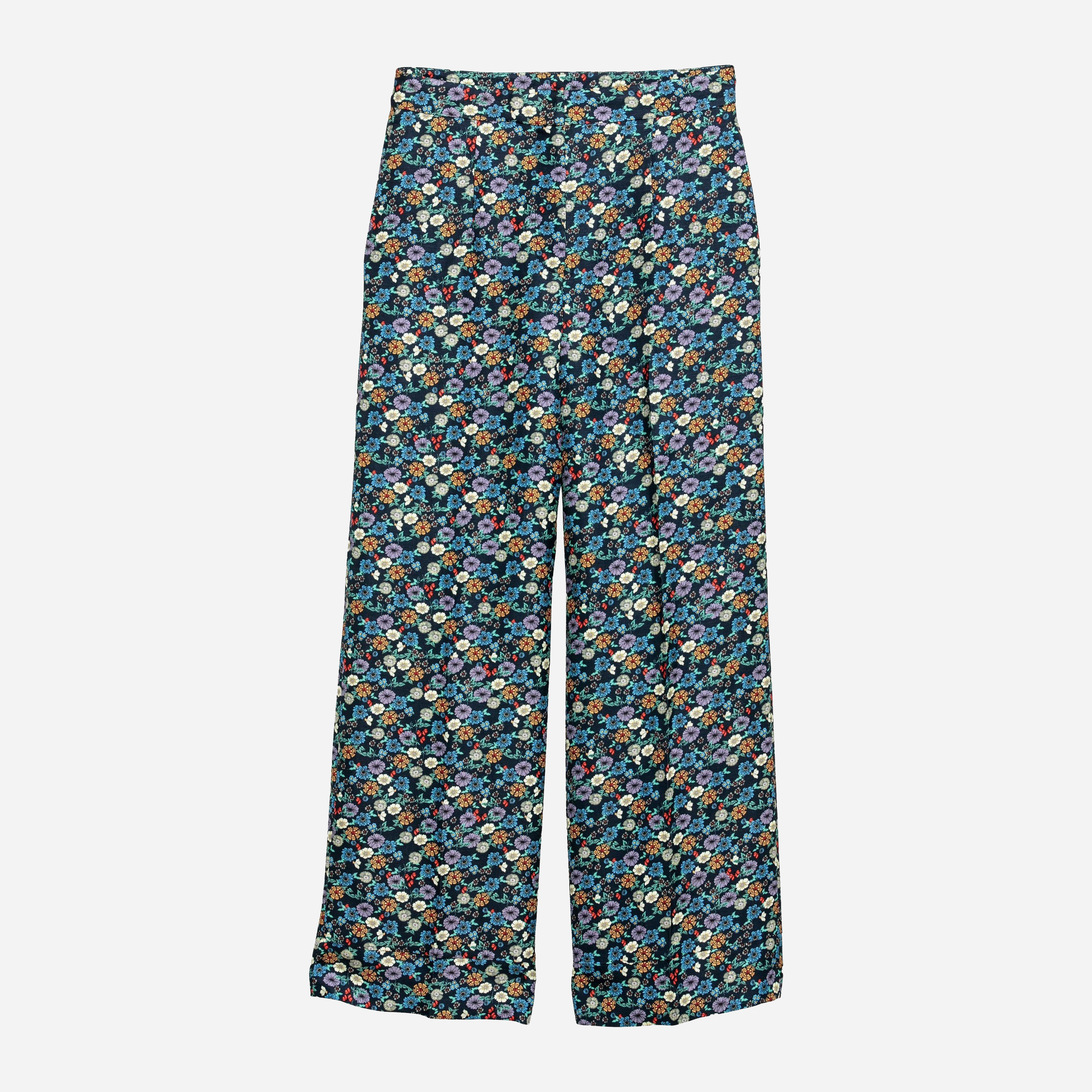 

Брюки H&M 6202217 34 Синие