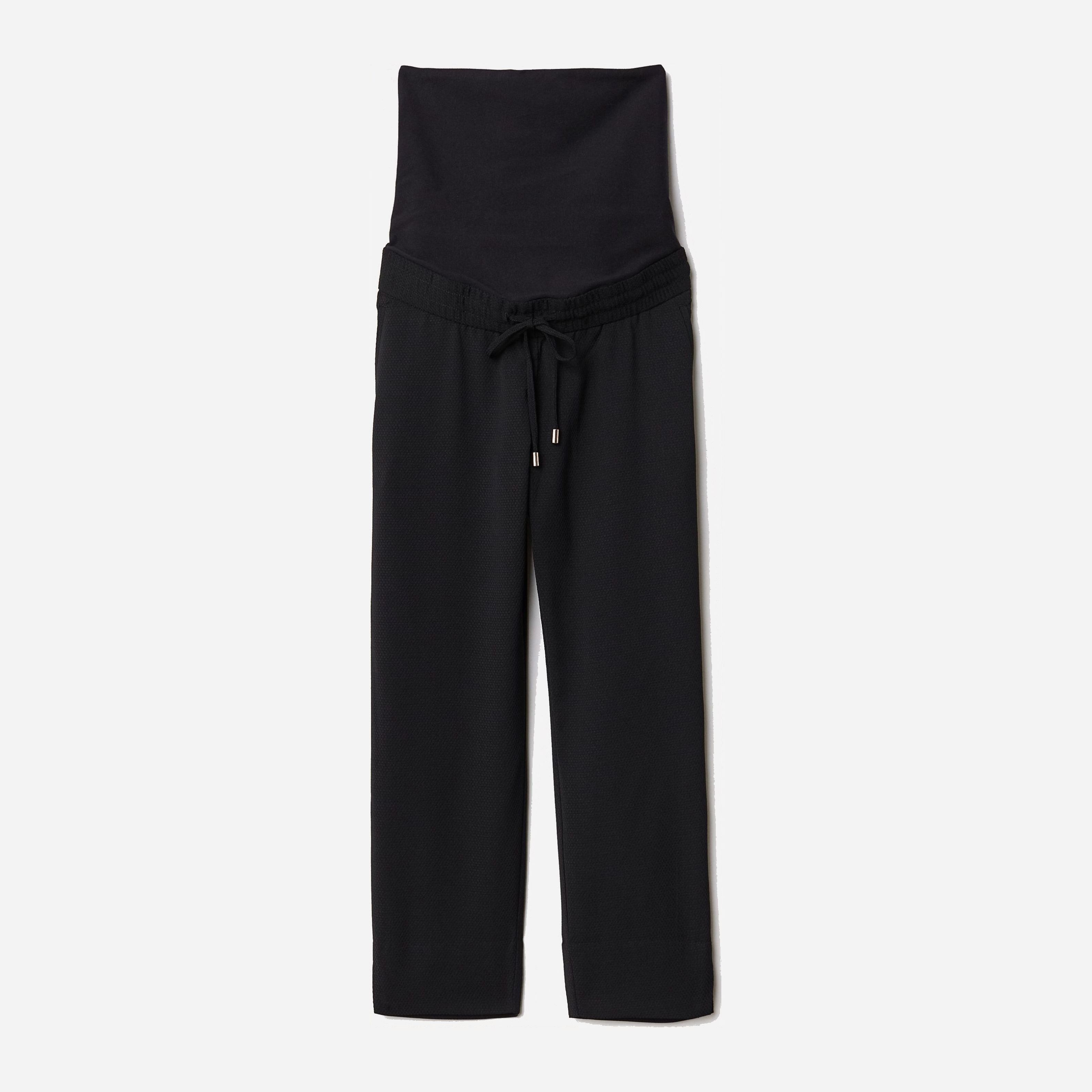 

Брюки для беременных H&M 6526008 40 Черные