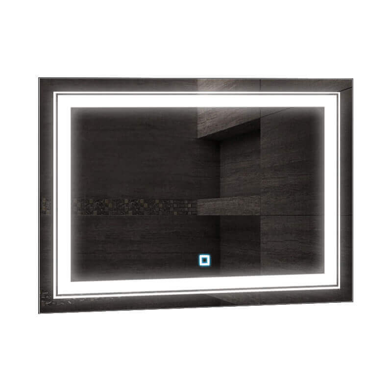 

Зеркало SmartWorld Dora серия Smart с подсветкой LED прямоугольное 190x70x3см. (Smart-Dora-70x190)