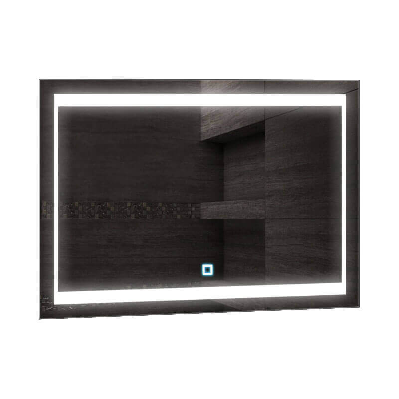 

Зеркало SmartWorld Stella серия Smart с подсветкой LED прямоугольное 70x40x3см. (Smart-Stella-40x70)