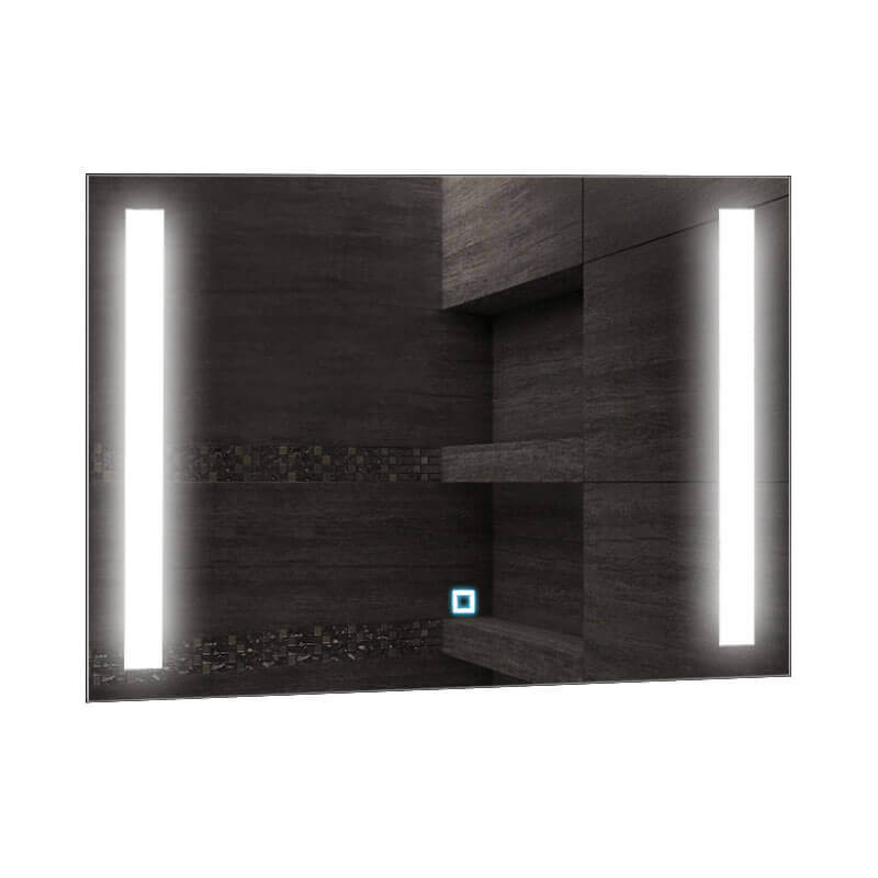 

Зеркало SmartWorld Nelly серия Smart с подсветкой LED прямоугольное 170x100x3см. (Smart-Nelly-100x170)