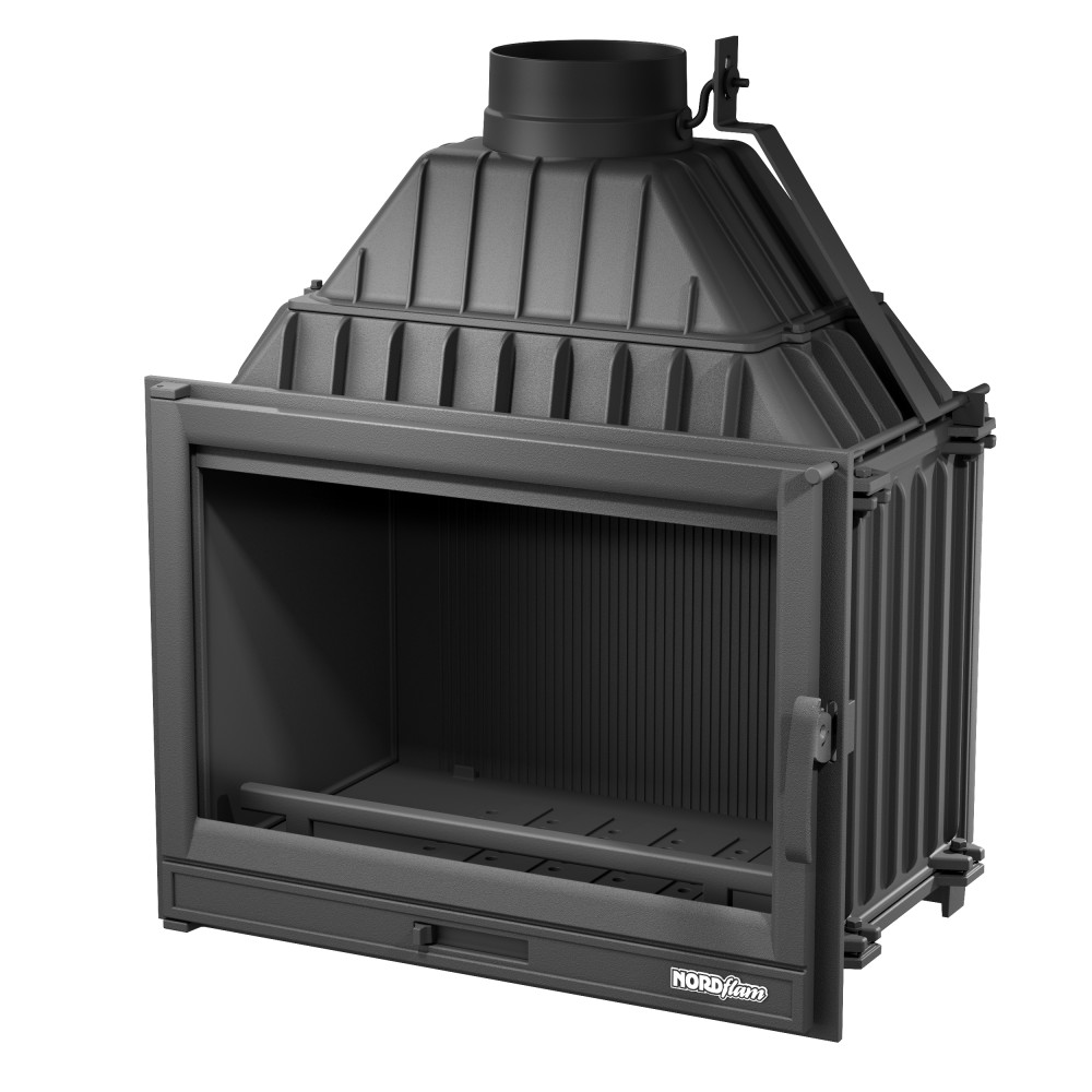 

Каминная топка Nordflam SAVONA Eco (15 кВт)