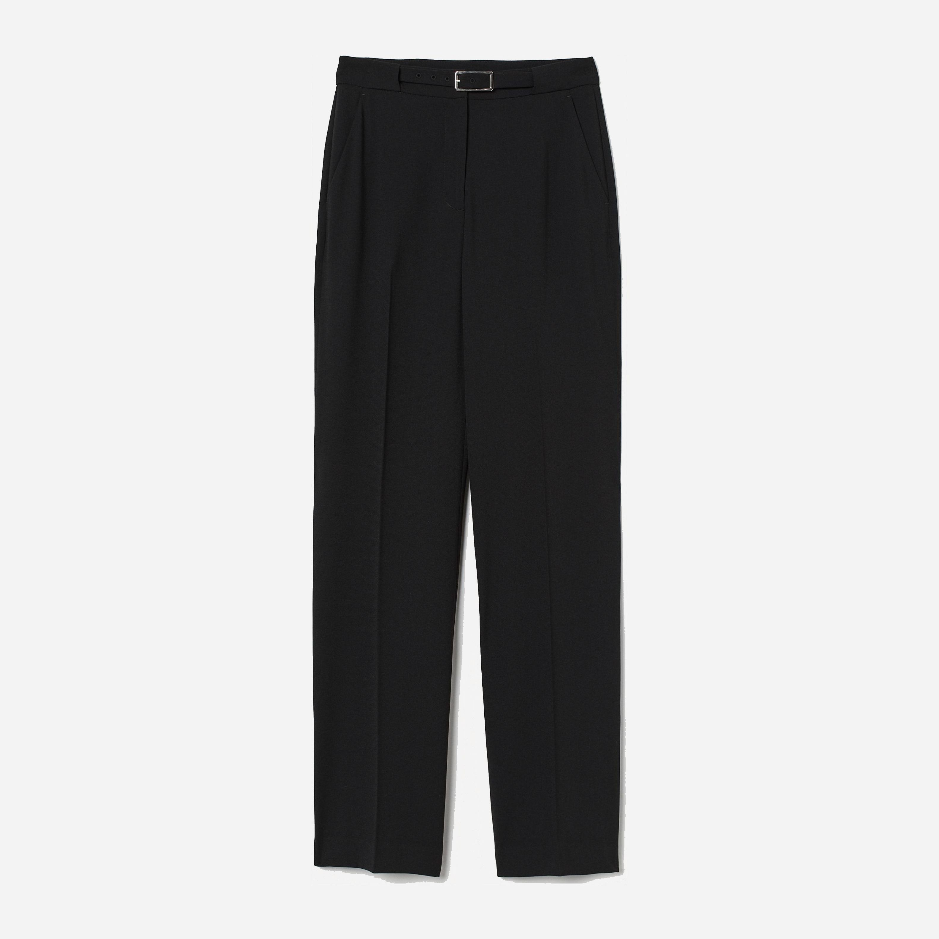 

Брюки H&M 8017651 34 Черные