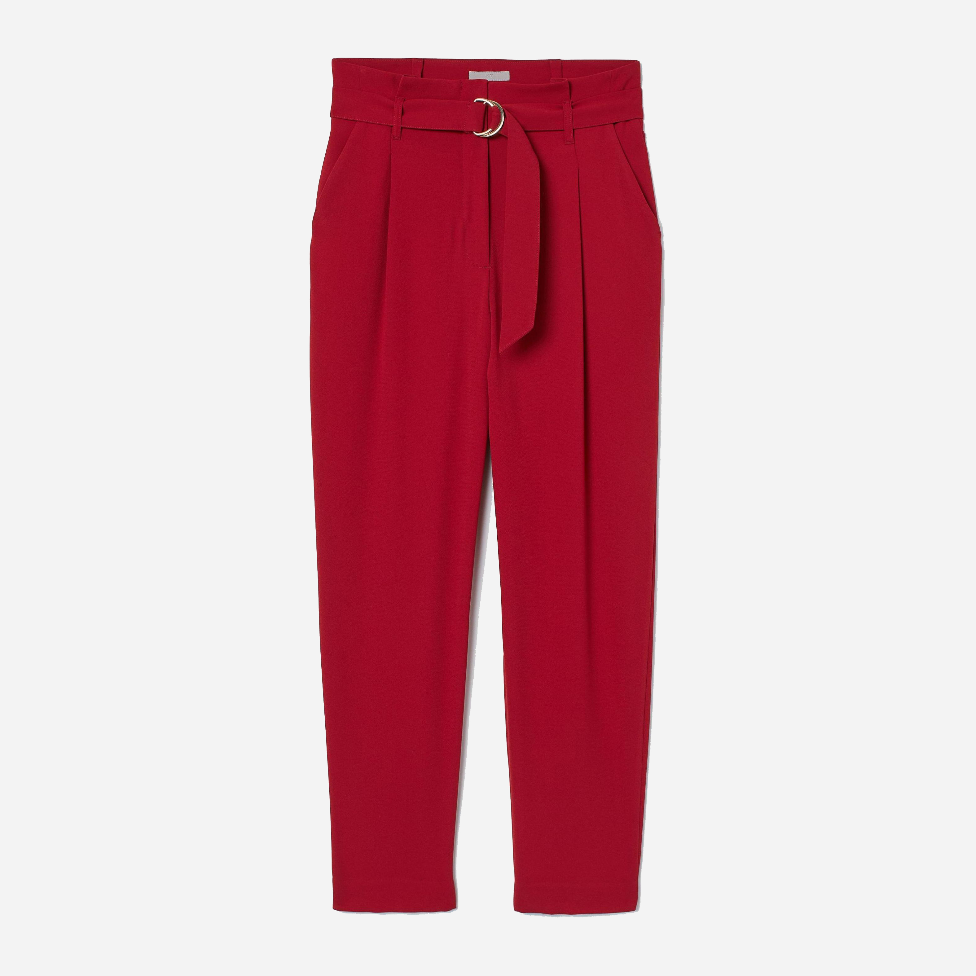 

Брюки H&M 8120270 34 Красные