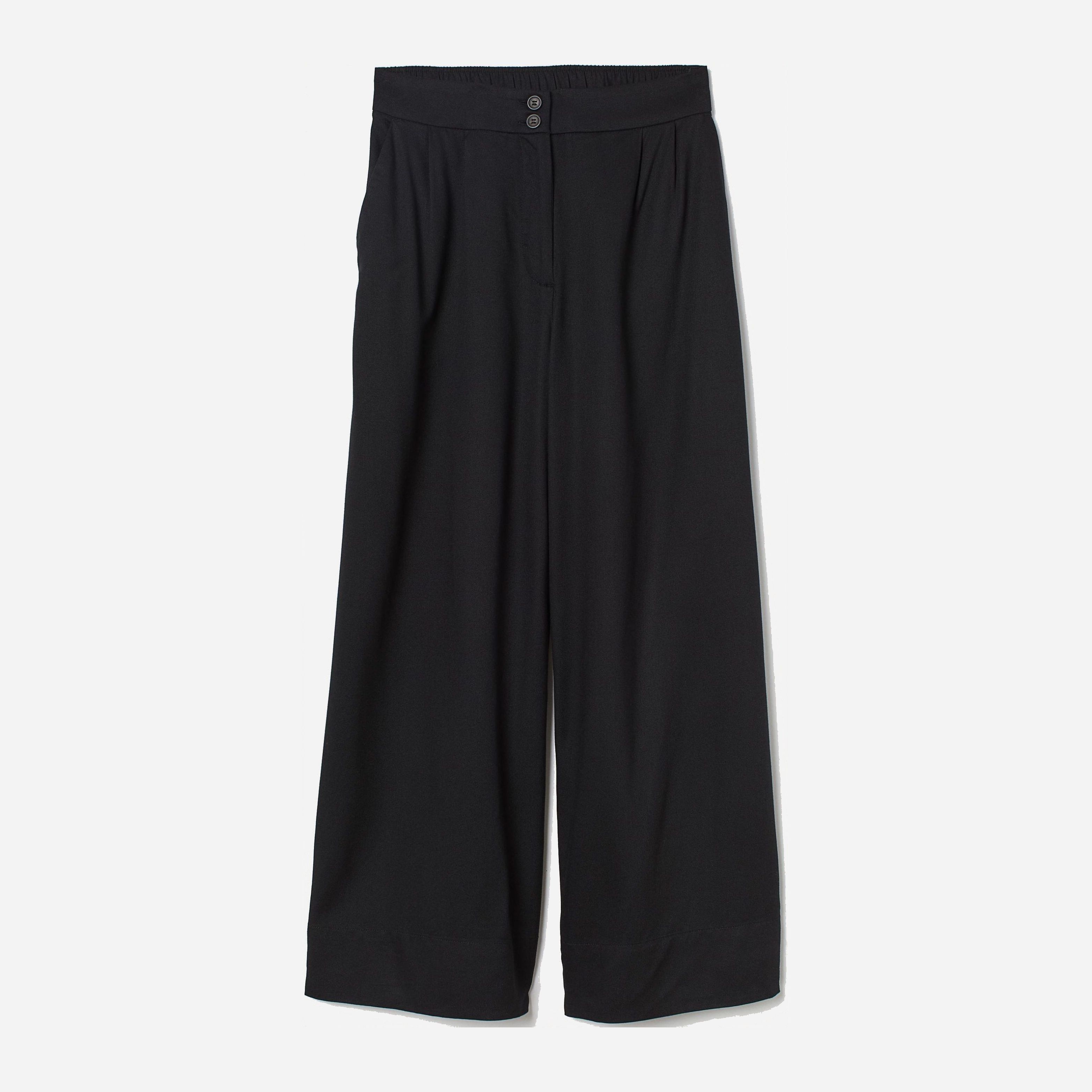 

Брюки H&M 7525140 36 Черные