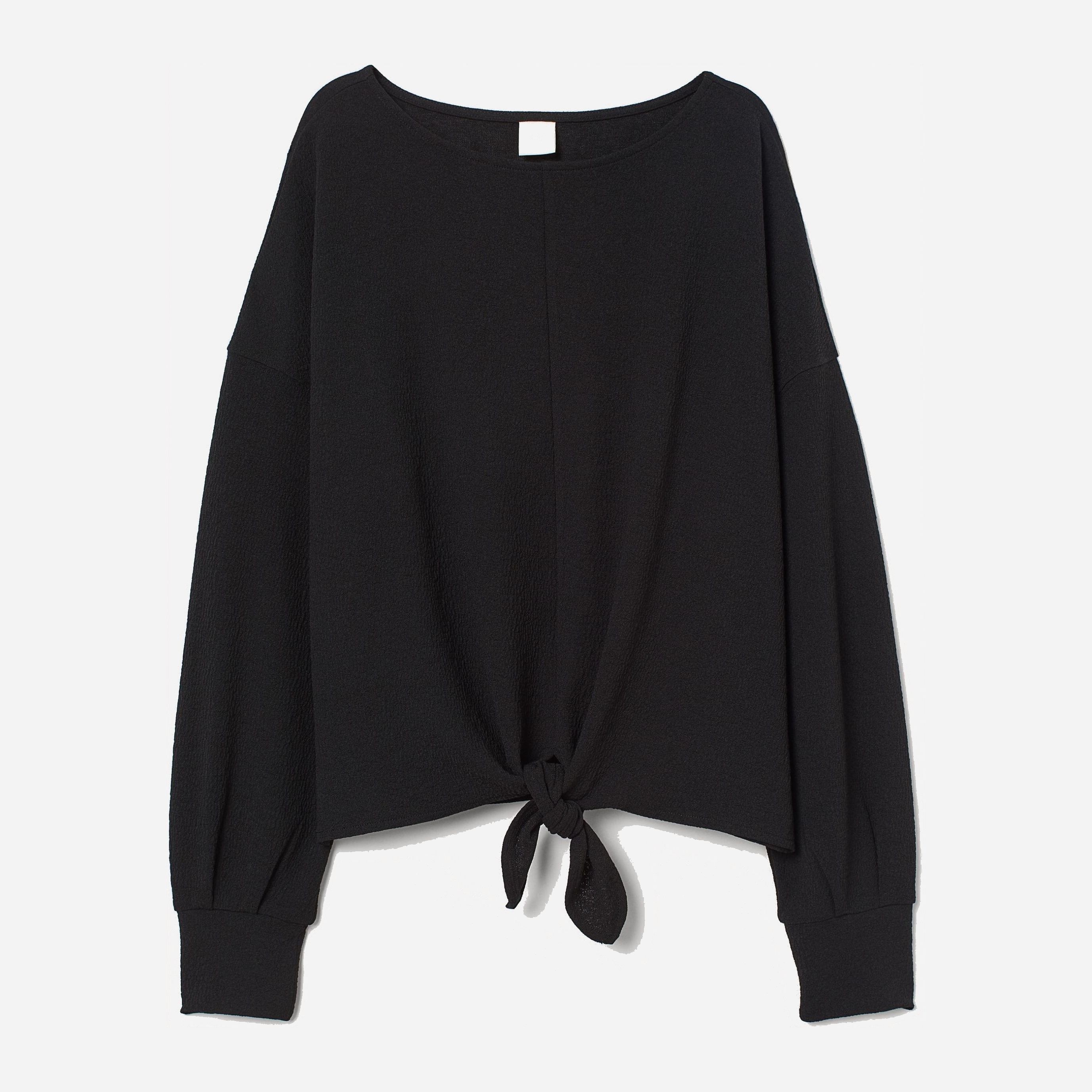 

Свитшот H&M 8289341 XS Черный