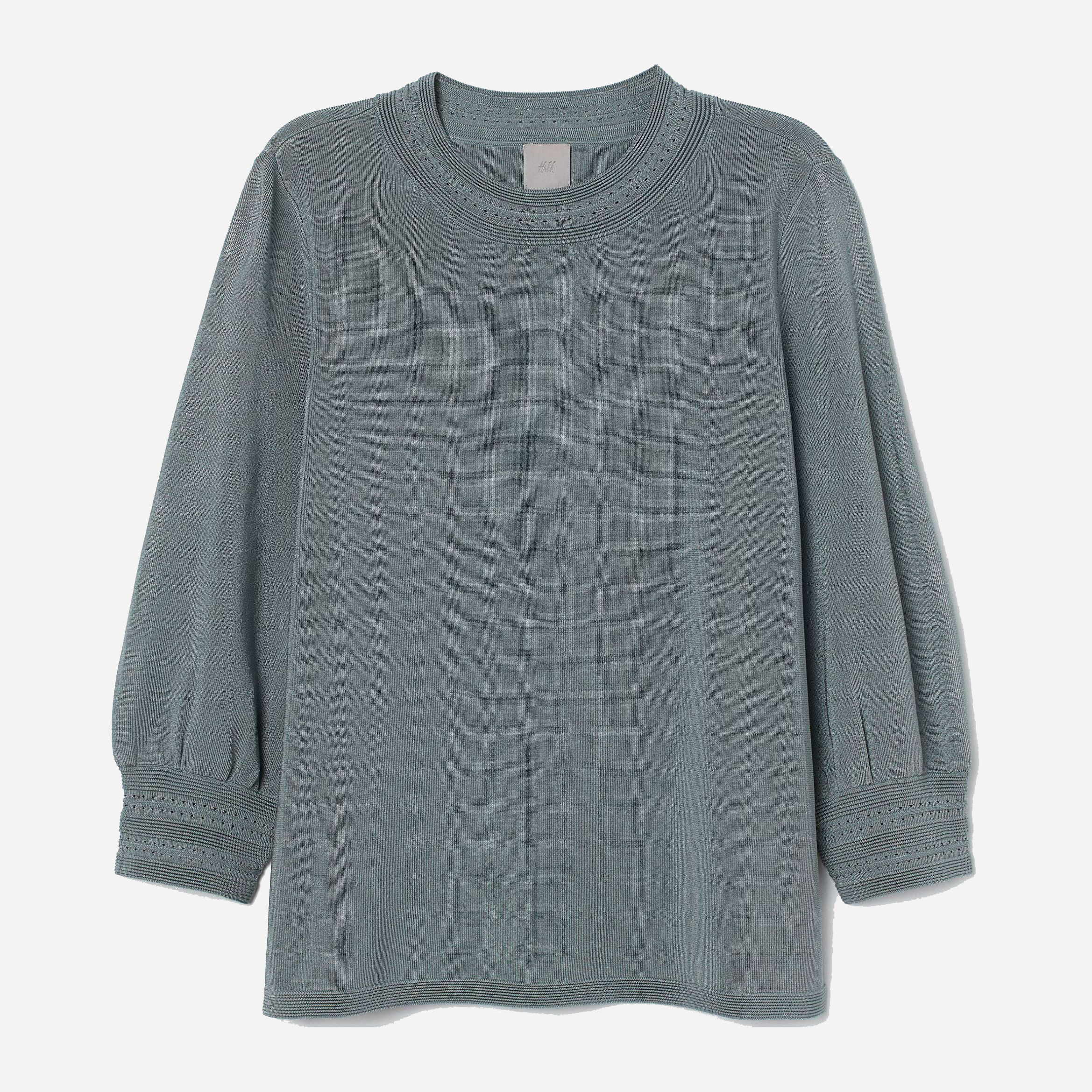 

Джемпер H&M 8316111 L Зеленый