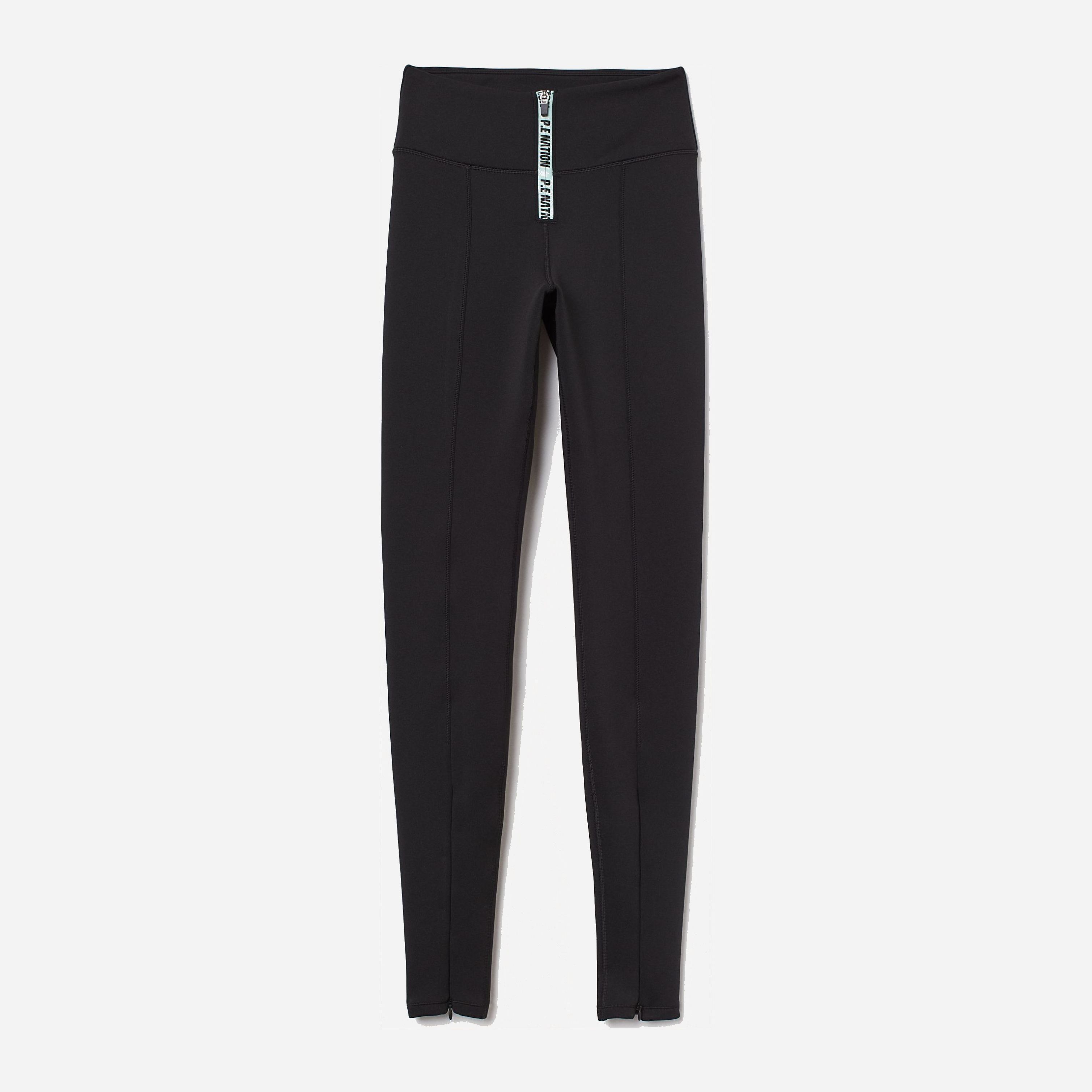

Спортивные леггинсы H&M 8317731 S Черные
