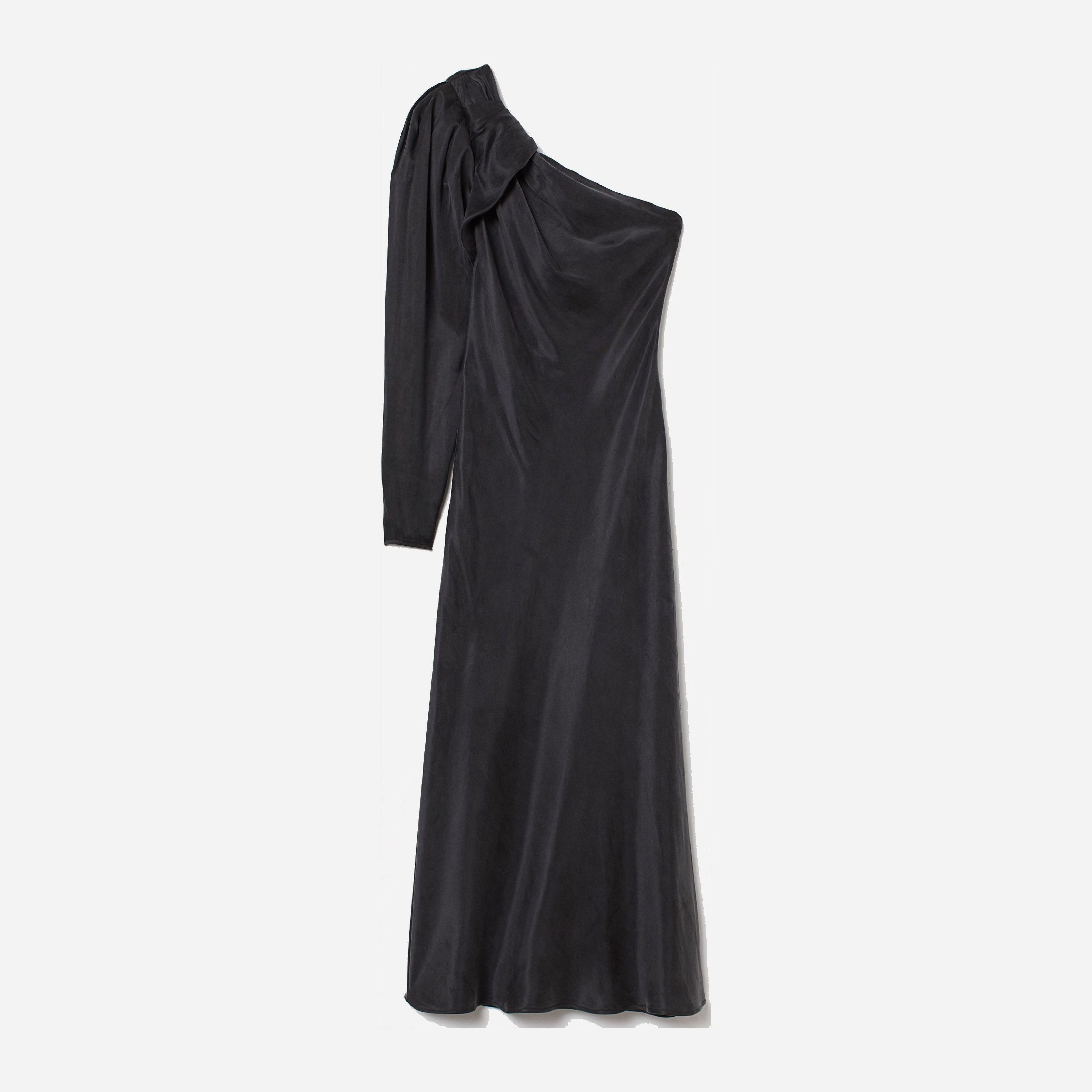 

Платье H&M 8322910 46 Черное