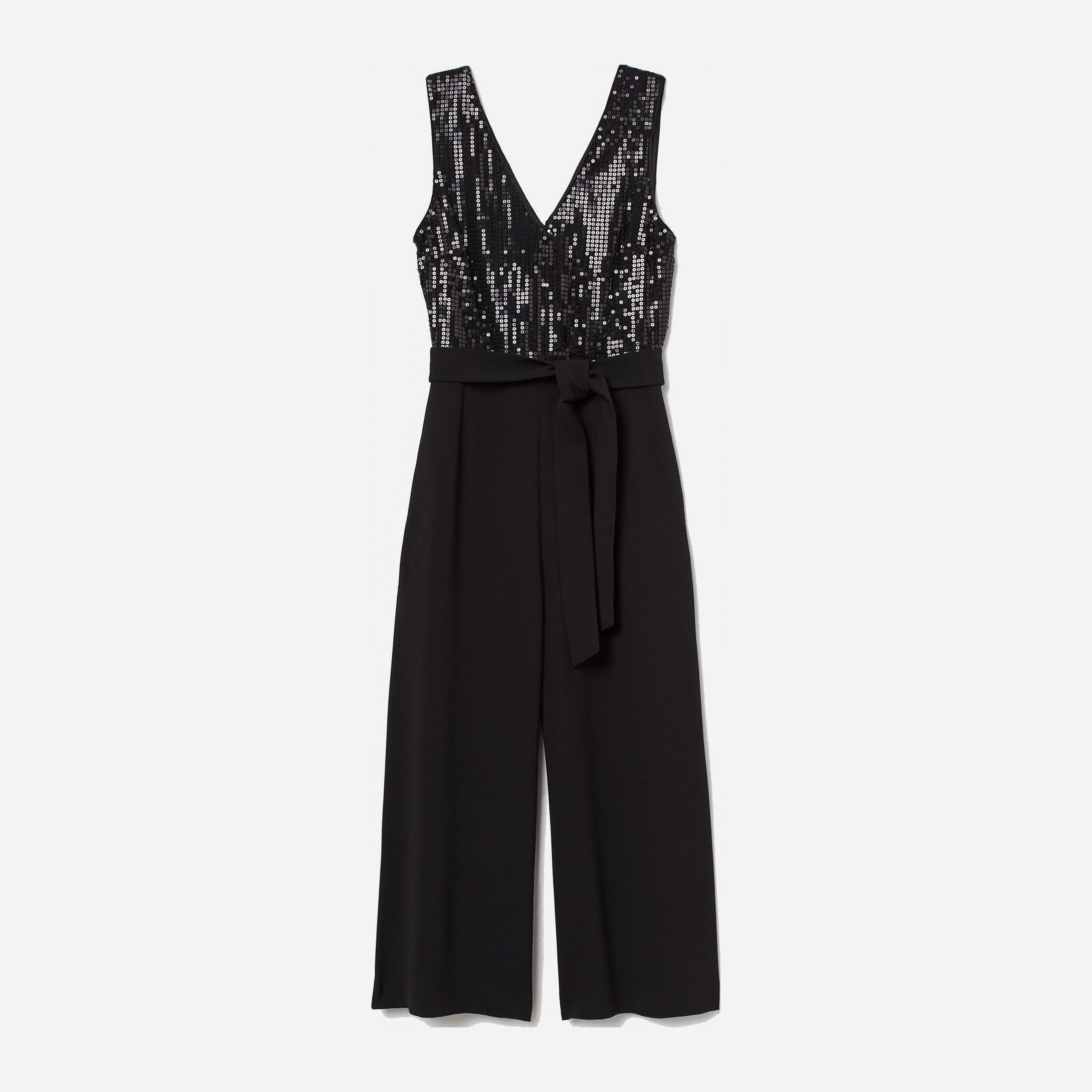 

Комбинезон H&M 7842840 38 Черный