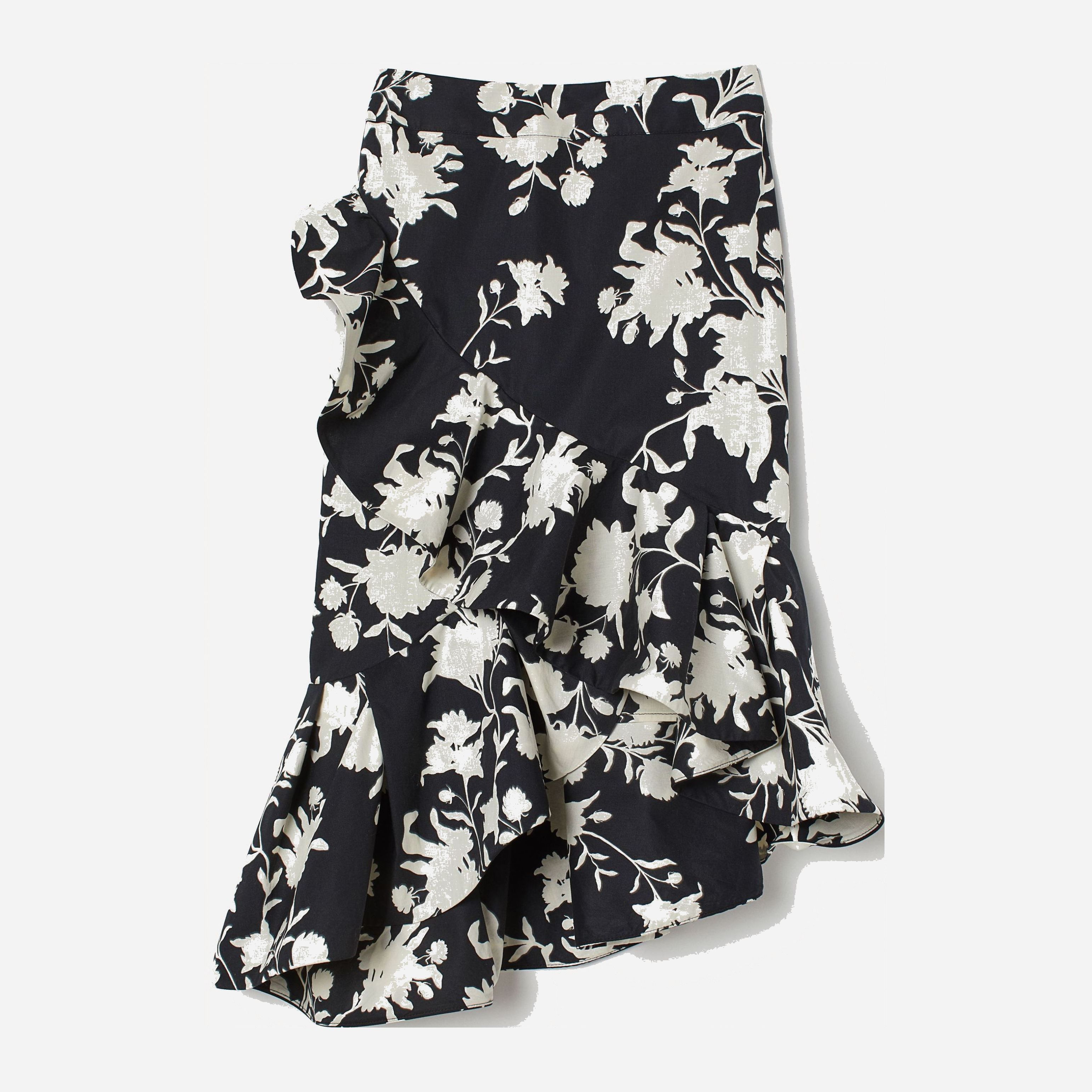 

Юбка H&M 8567481 38 Черная шиповник