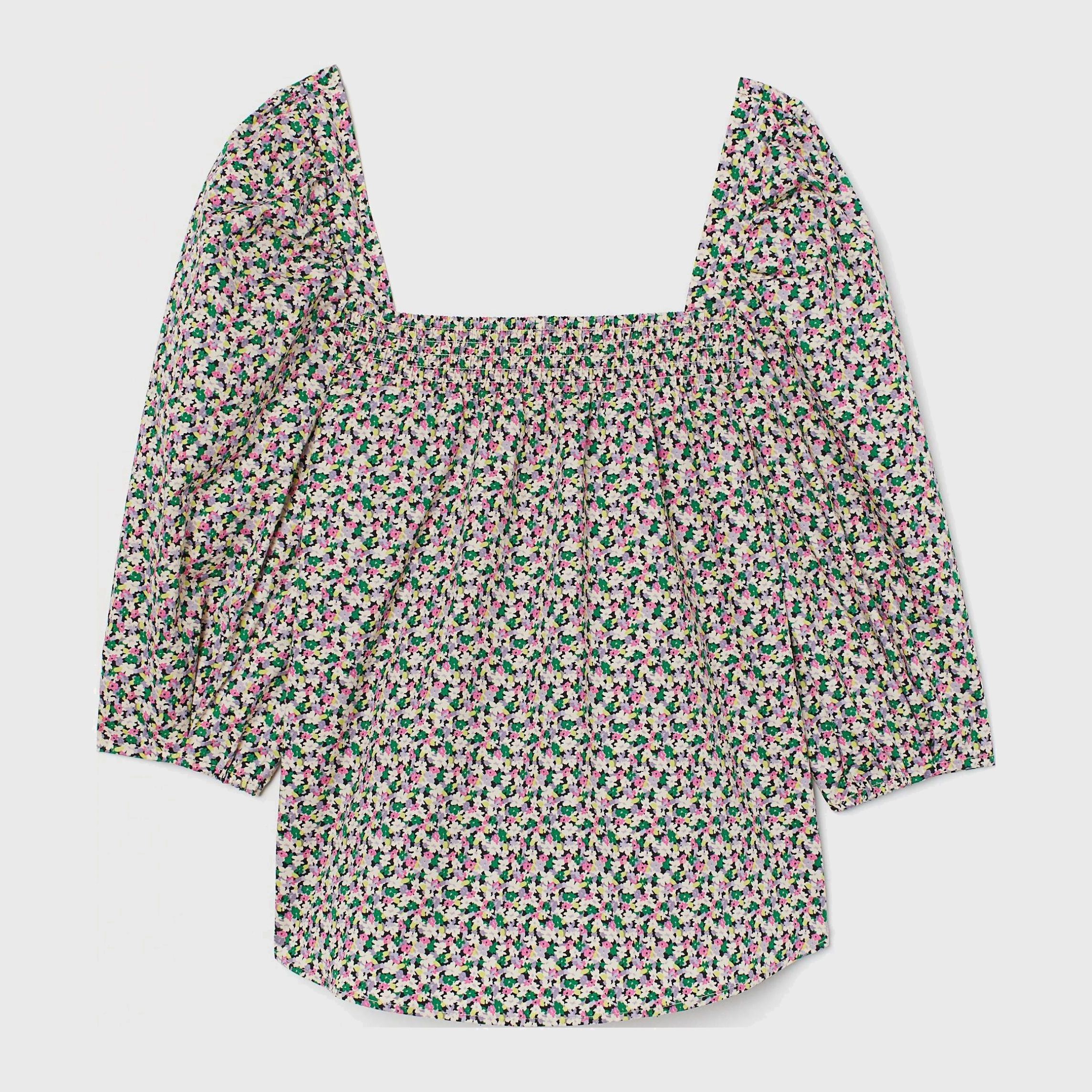 

Блузка H&M 8730921 M Кремовая