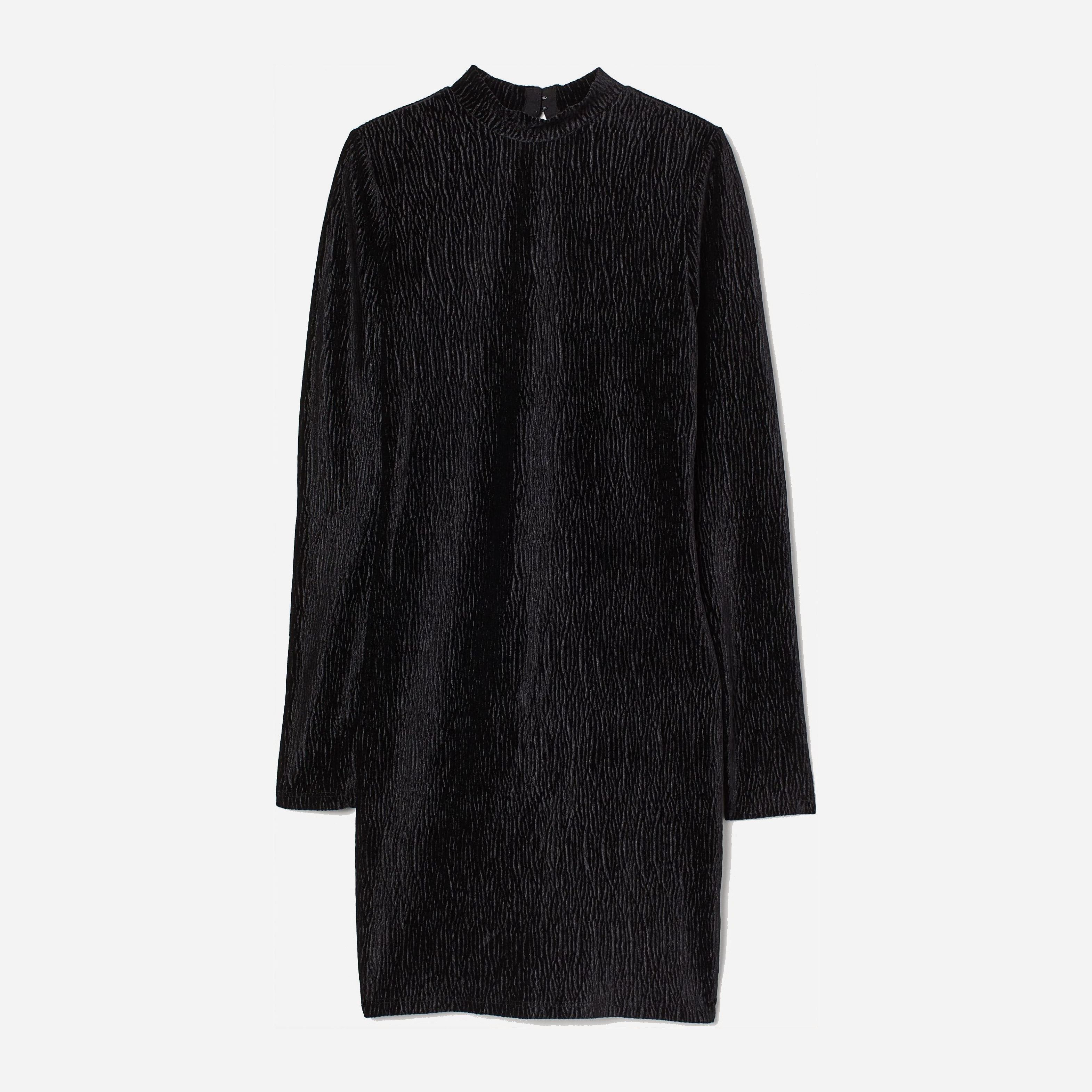 

Платье H&M 9025092 XS Черное