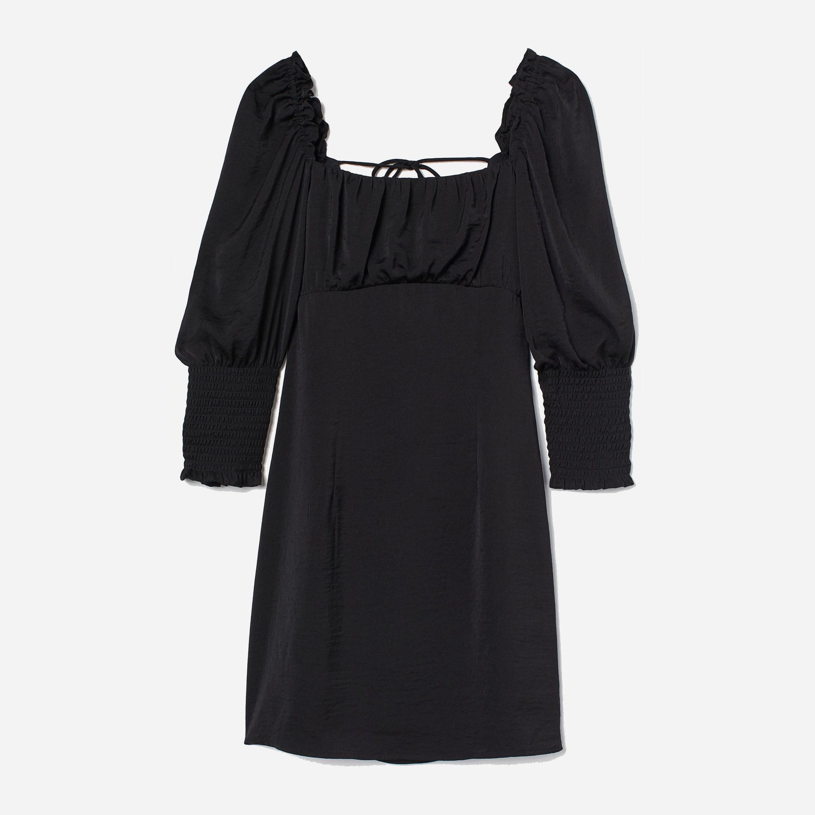 

Платье H&M 8905852 44 Черное