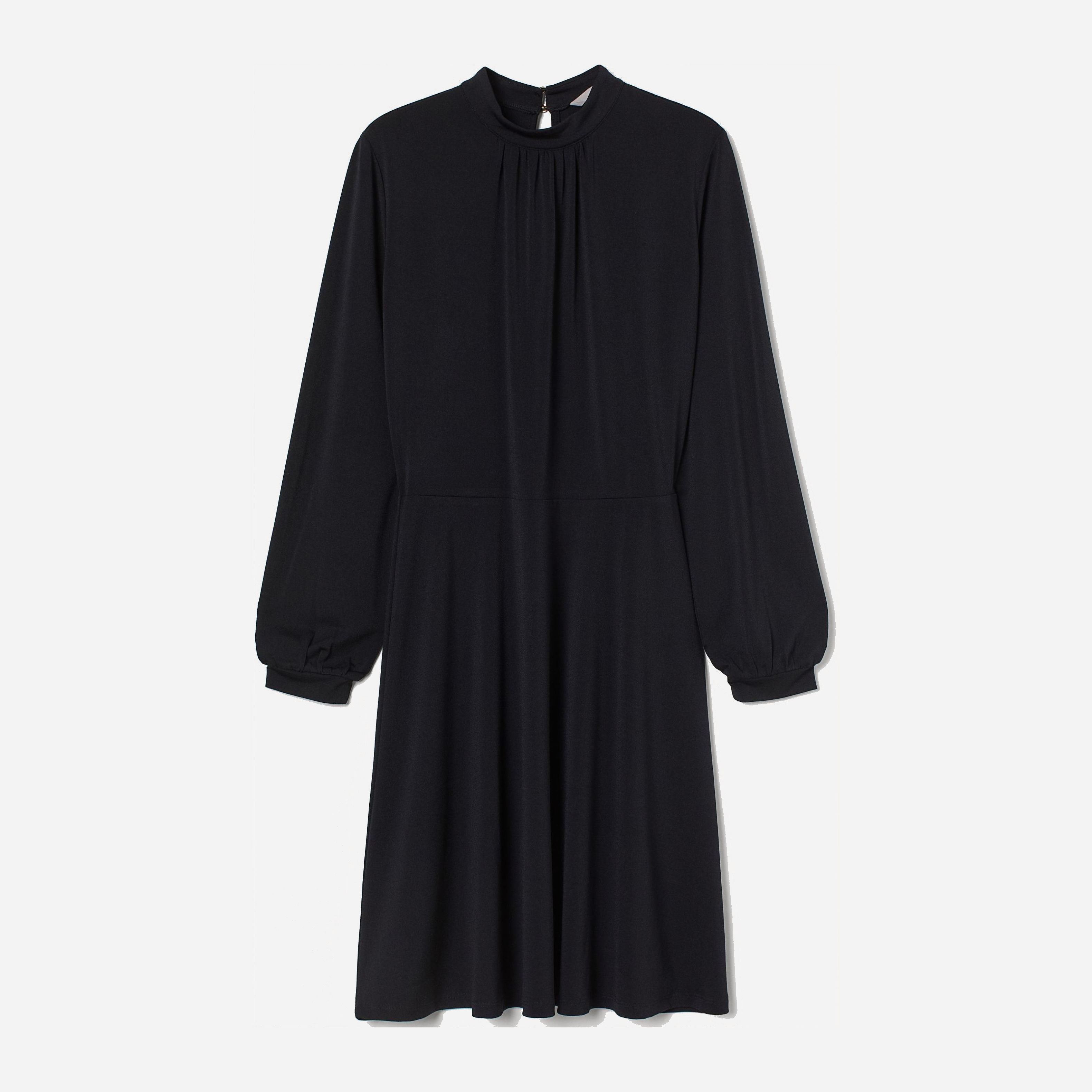 

Платье H&M 9120952 XS Черное