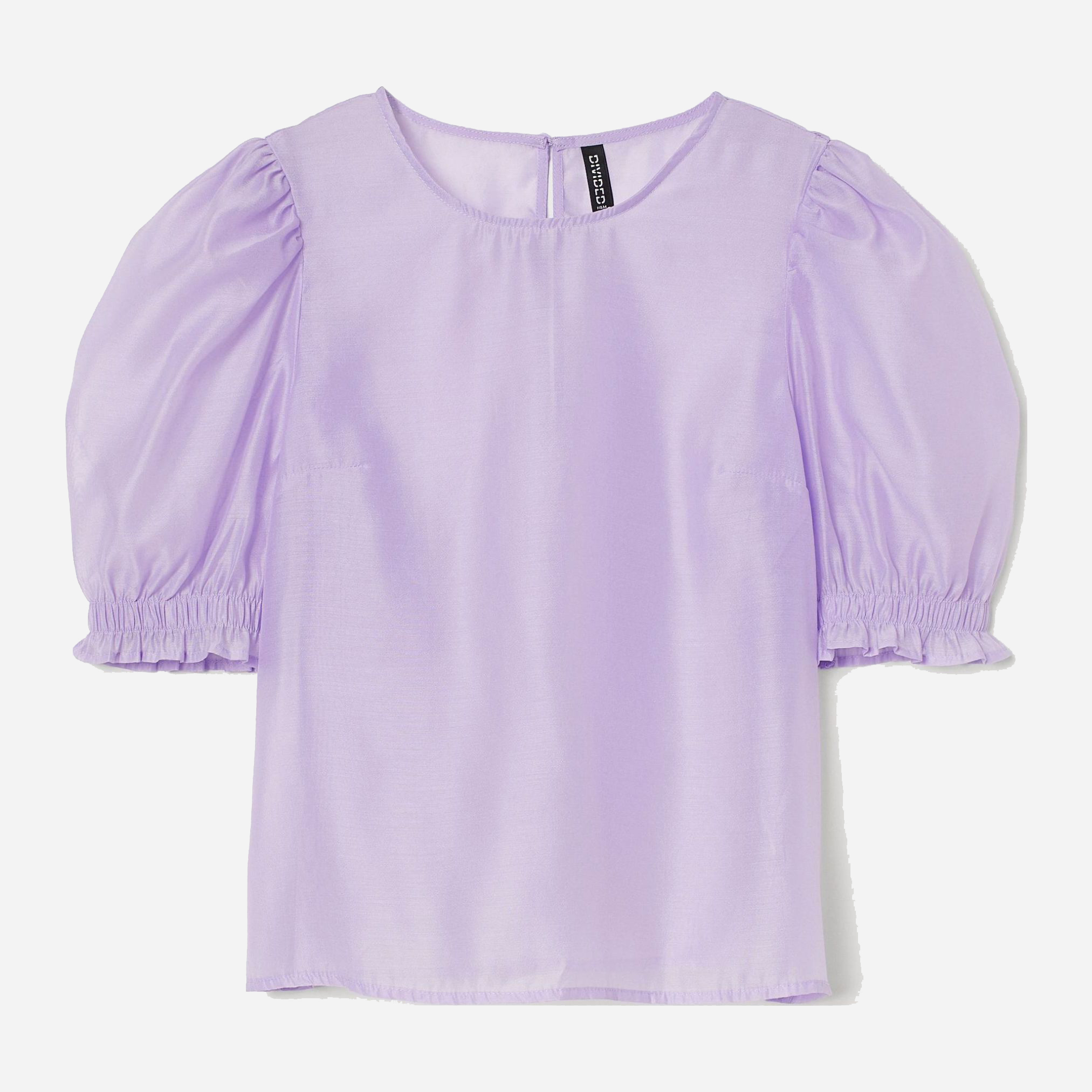 

Блузка H&M 9281892 34 Сиреневая