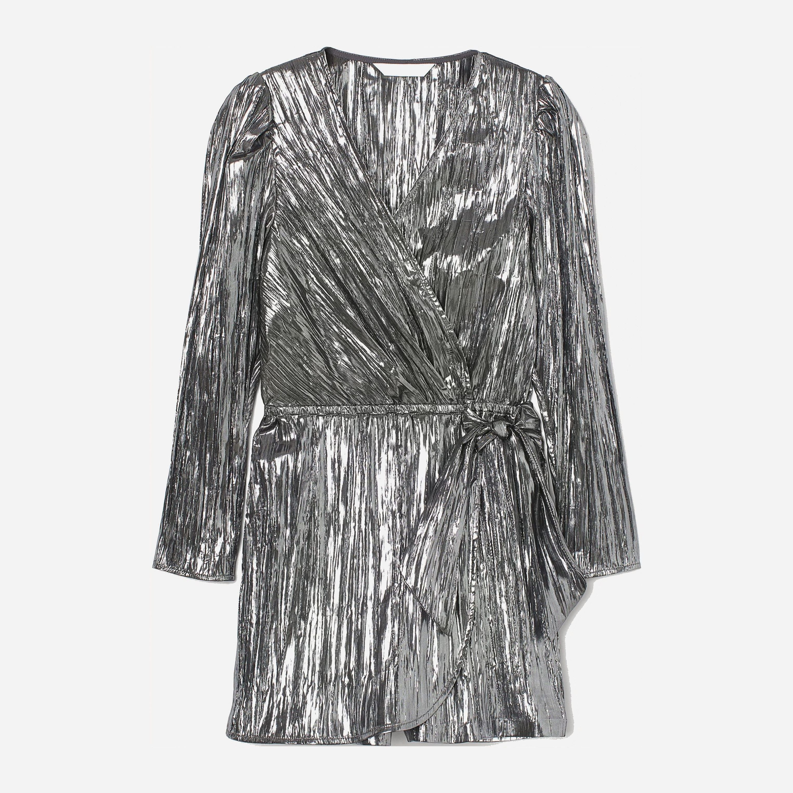 

Комбинезон H&M 9624472 36 Черный с серебристым (AB5000000707768_KAY2000001239049)