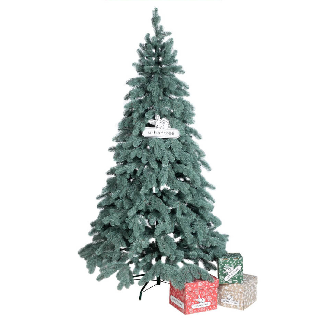 

Штучна ялинка Urbantree Лита Блакитна 2,55 м