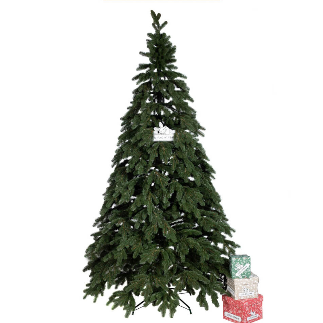 

Штучна ялинка Urbantree Лита Зелена 2,55 м