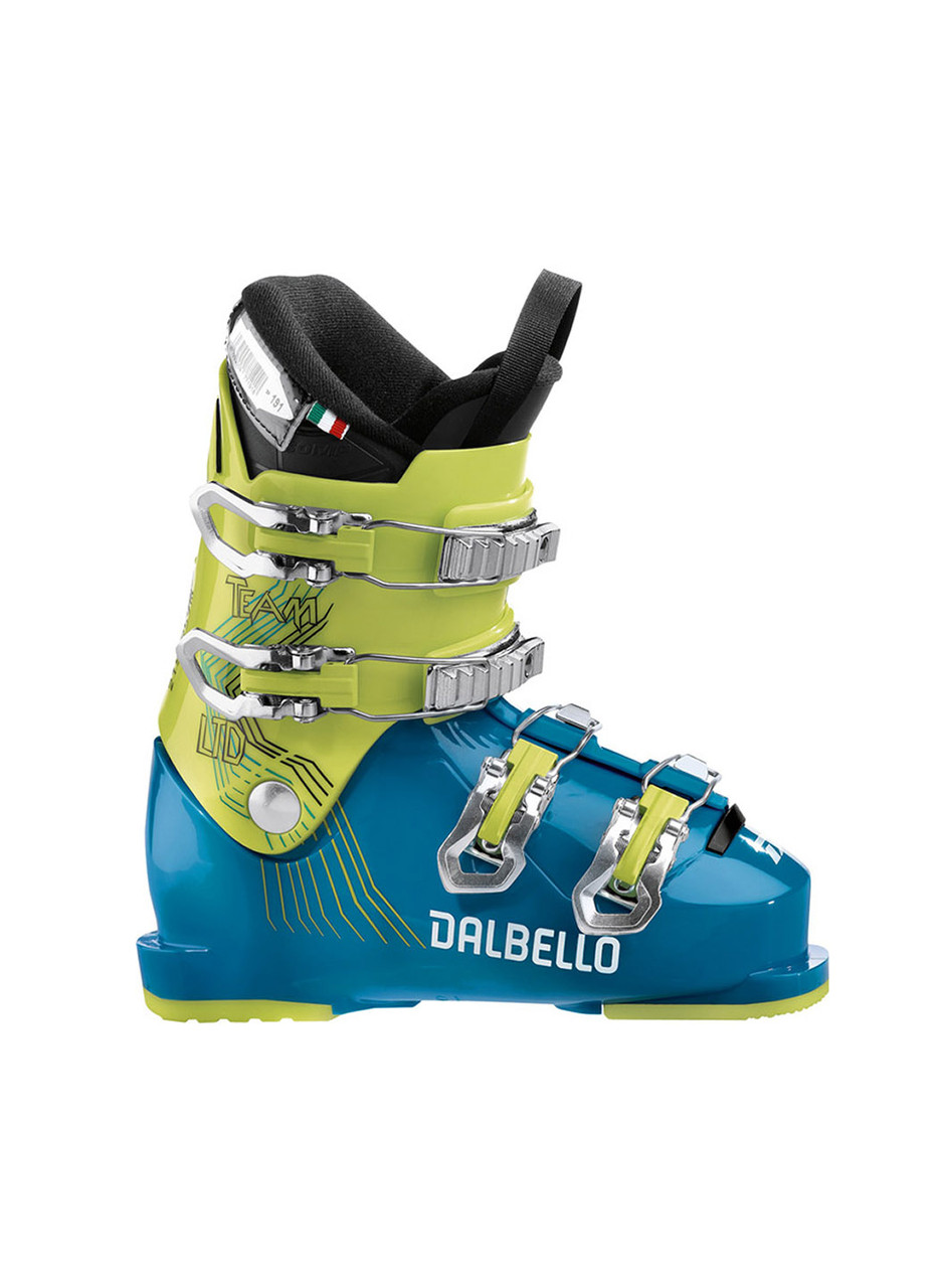 

Гірськолижні черевики дитячі Dalbello RTL-TEAM LTD Junior 30 Cиній з зеленим (DRTEAJ7-EBA-30)