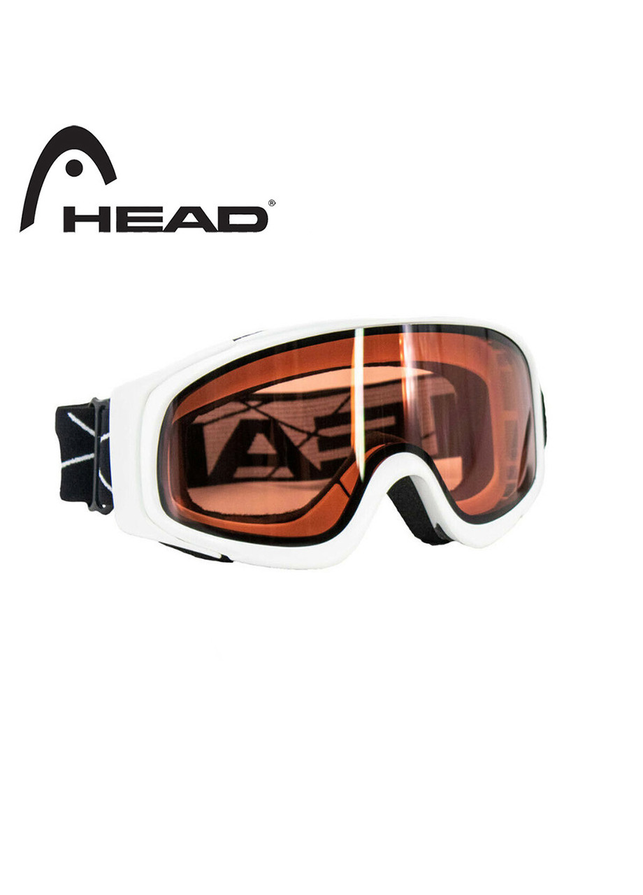 

Маска гірськолижна Head ICON D Білий (372936)