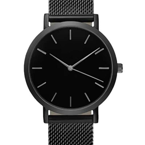 

Женские часы Geneva Field Black