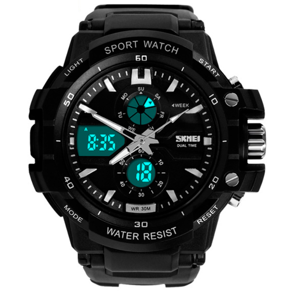 

Мужские часы Skmei Resist 0990