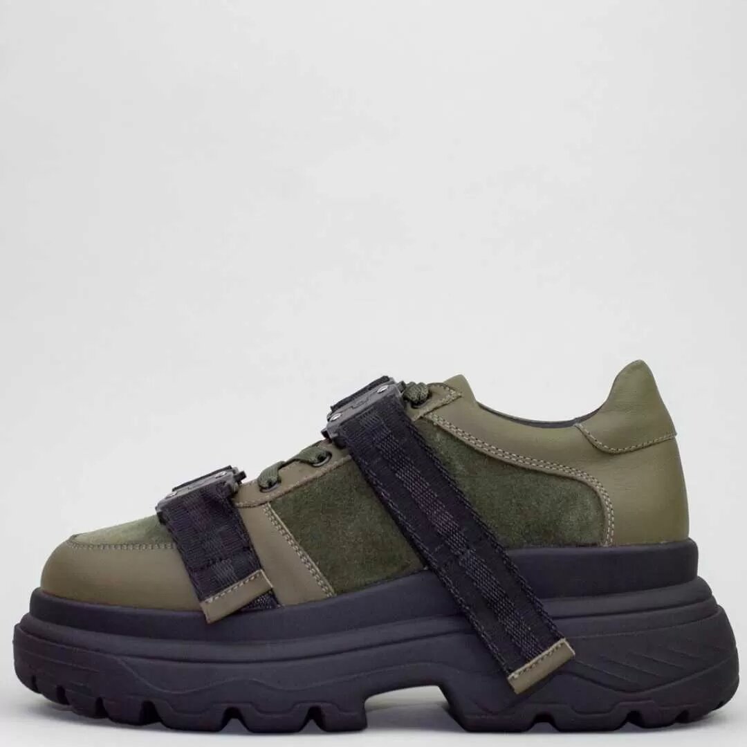 

Кросівки Rispetto Ж-502-002-3277 Ж 37 (5 ) 24 см Khaki