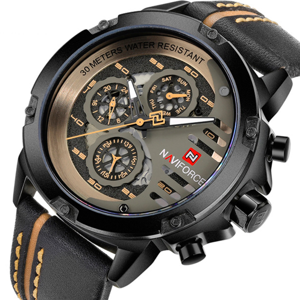 

Мужские часы Naviforce Libre NF9110