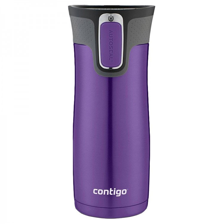 

Термокружка Contigo ® West Loop 0.47 л (виноградная лоза)