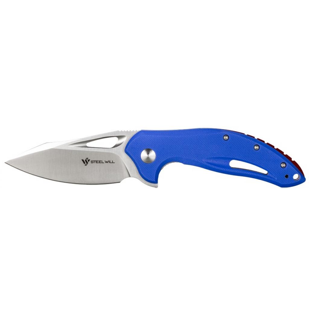 

Нож Steel Will Screamer Blue (SWF73-14)