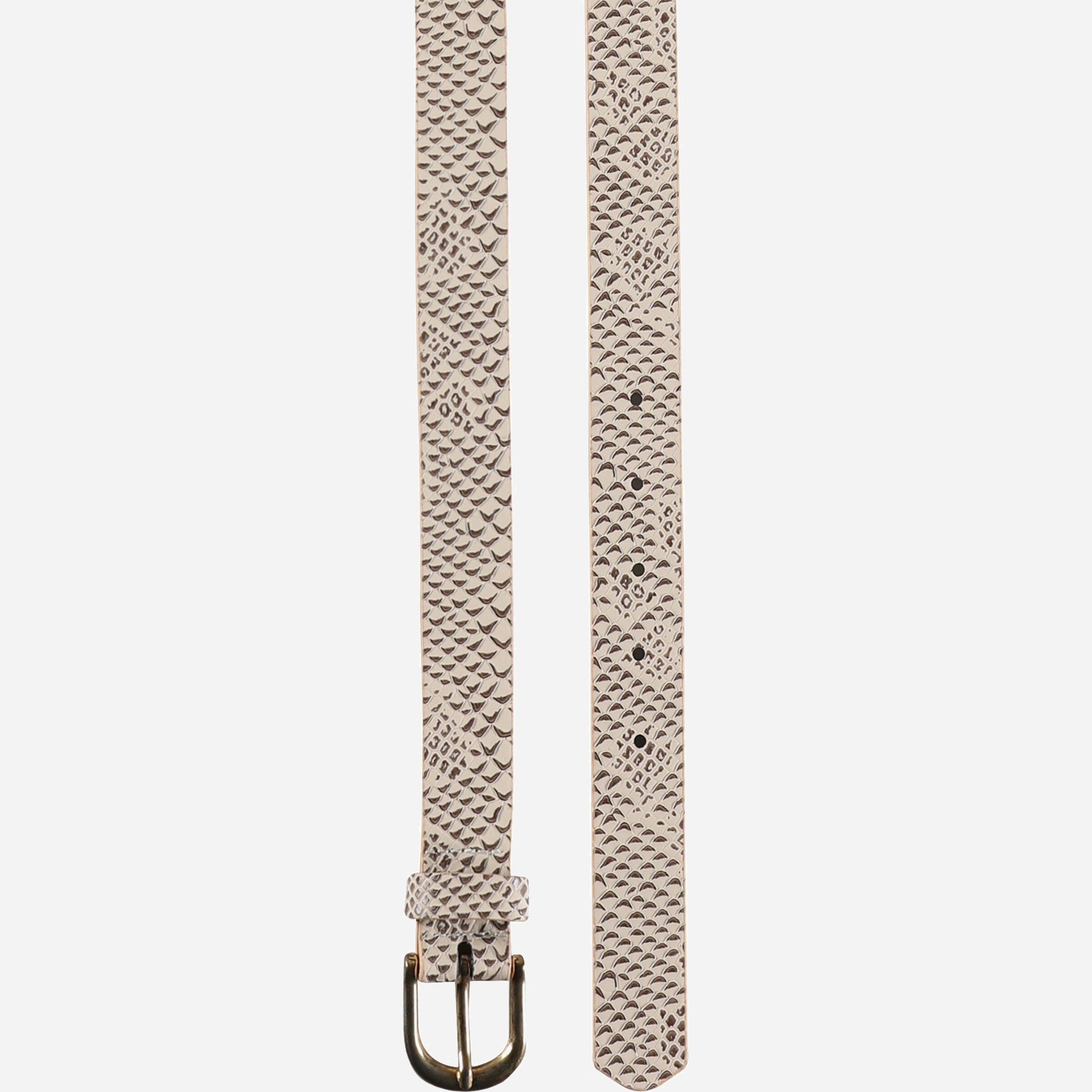 

Женский ремень Colin's CL1050907BEI 85 см