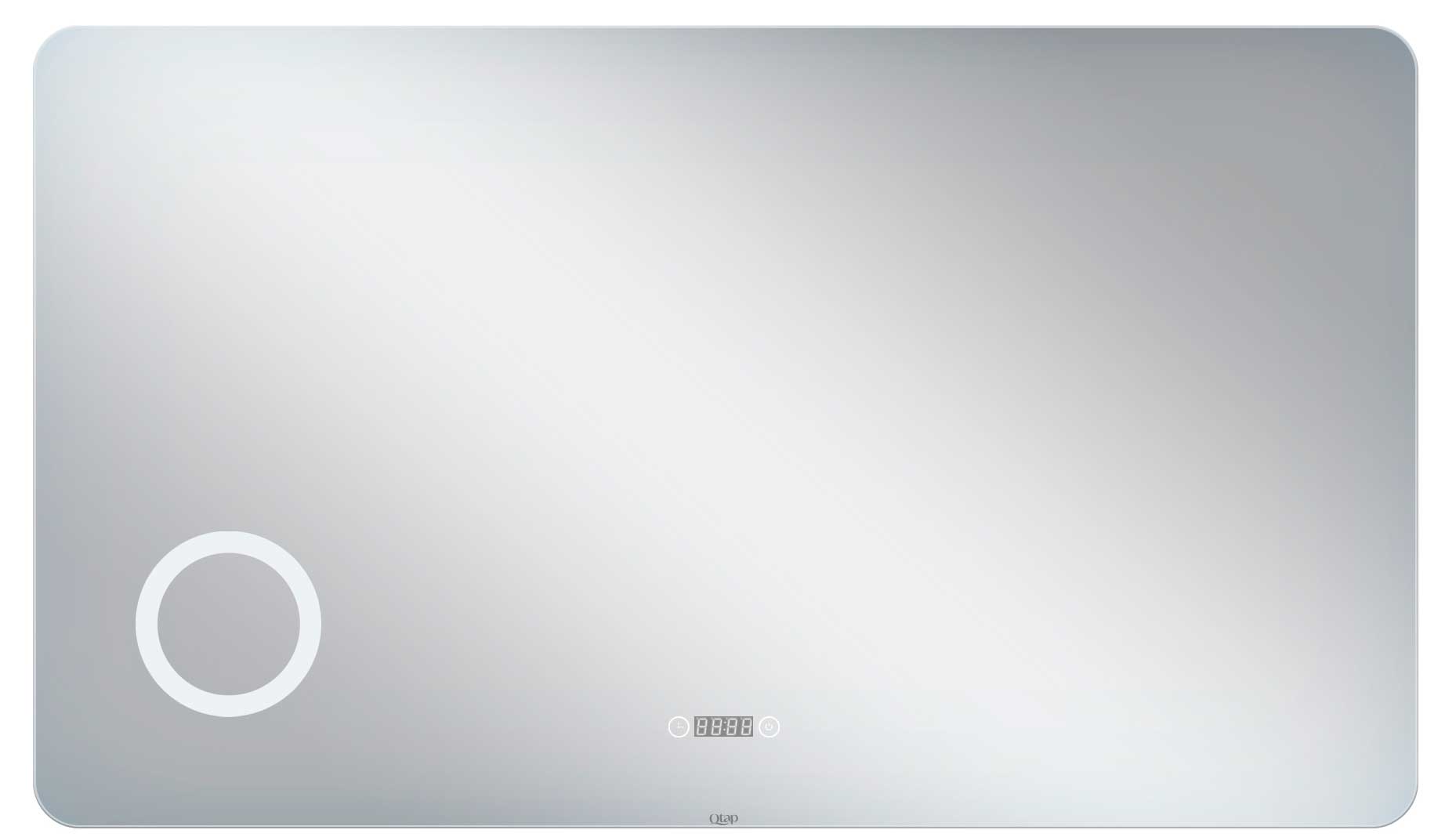 

Зеркало Qtap Scorpio 1200х700 с LED-подсветкой QT14781004W