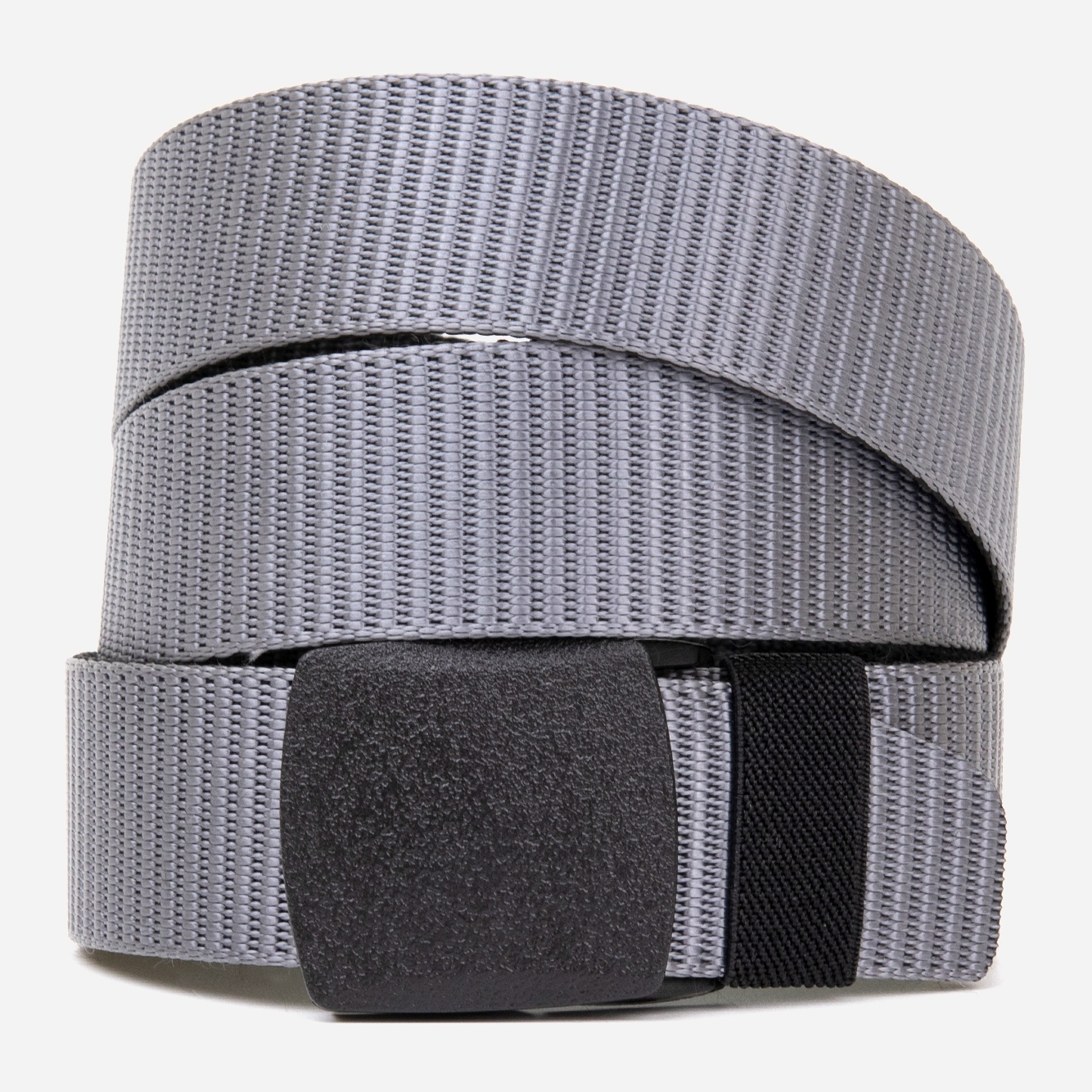 

Мужской ремень Vintage 115 см Серый (leather-20535)