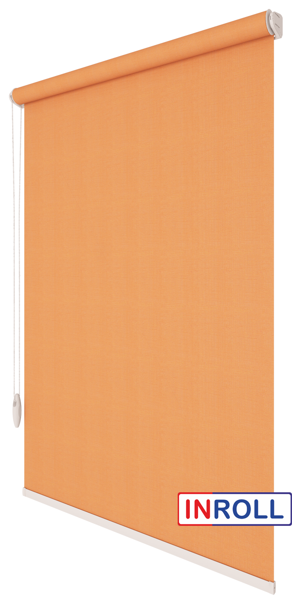 

Ролета тканевая INROLL Есо-Standart 192,5х185 см Camila Персиковый A617
