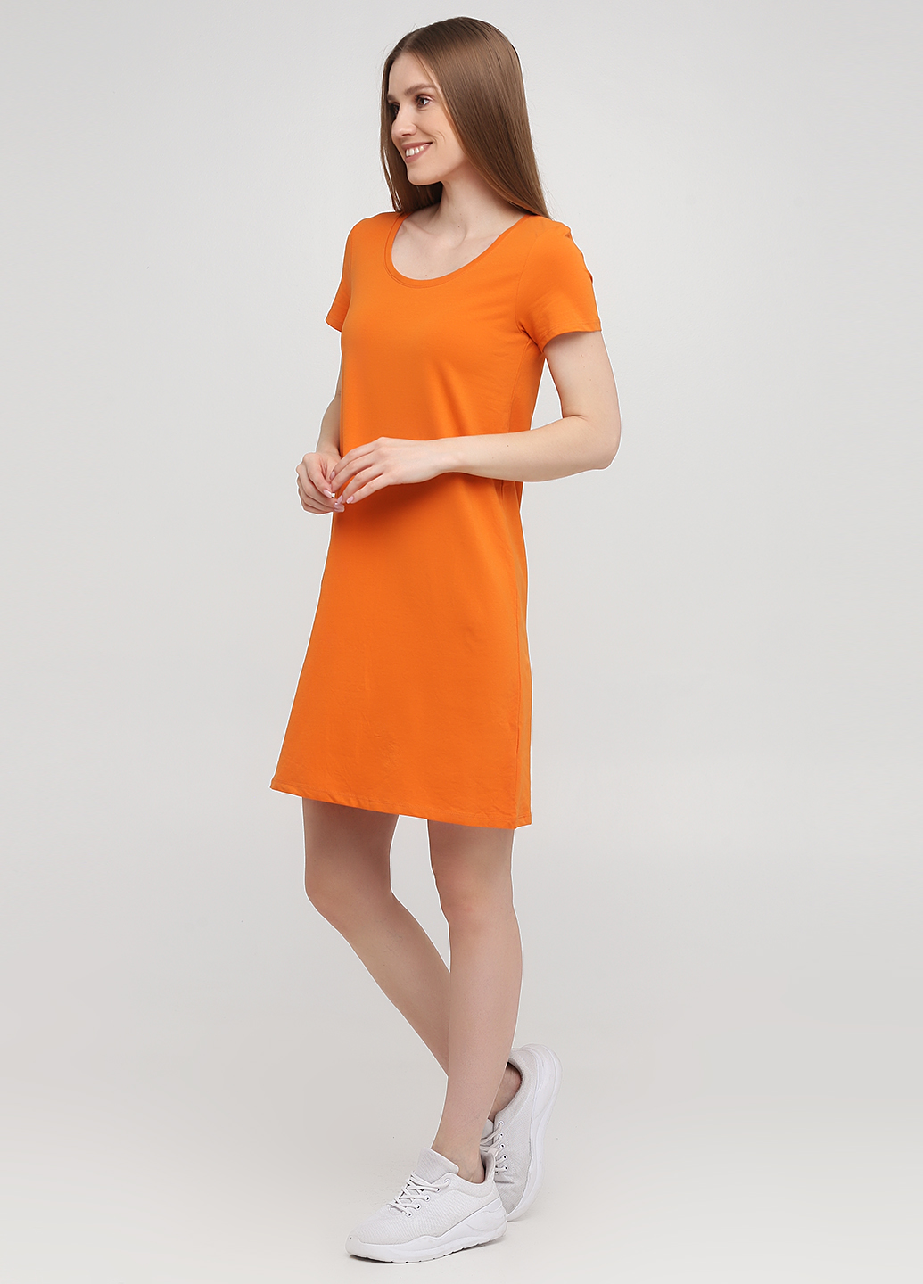 

Платье C&A  Оранжевый 2074534_оранж_01, Платье C&A XS Оранжевый 2074534_оранж_01