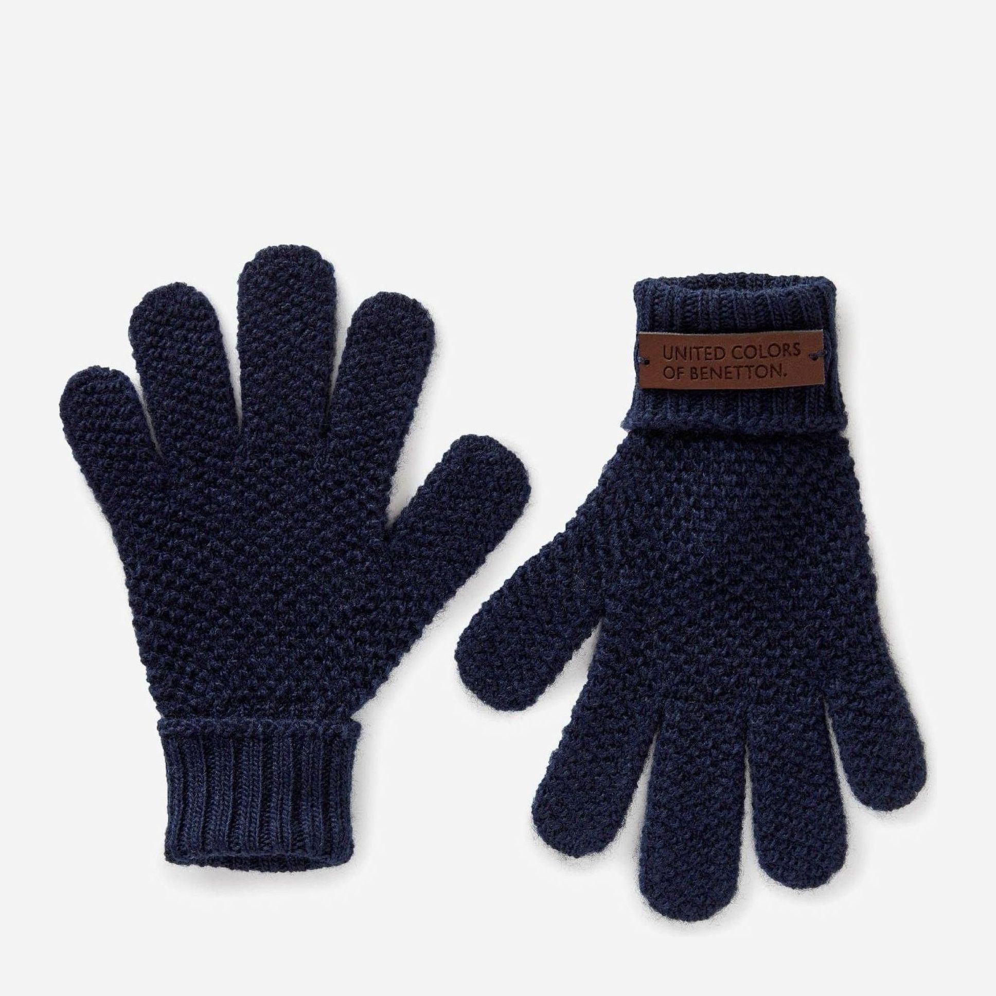 

Перчатки United Colors of Benetton 1076C0449.G-901 120 см S