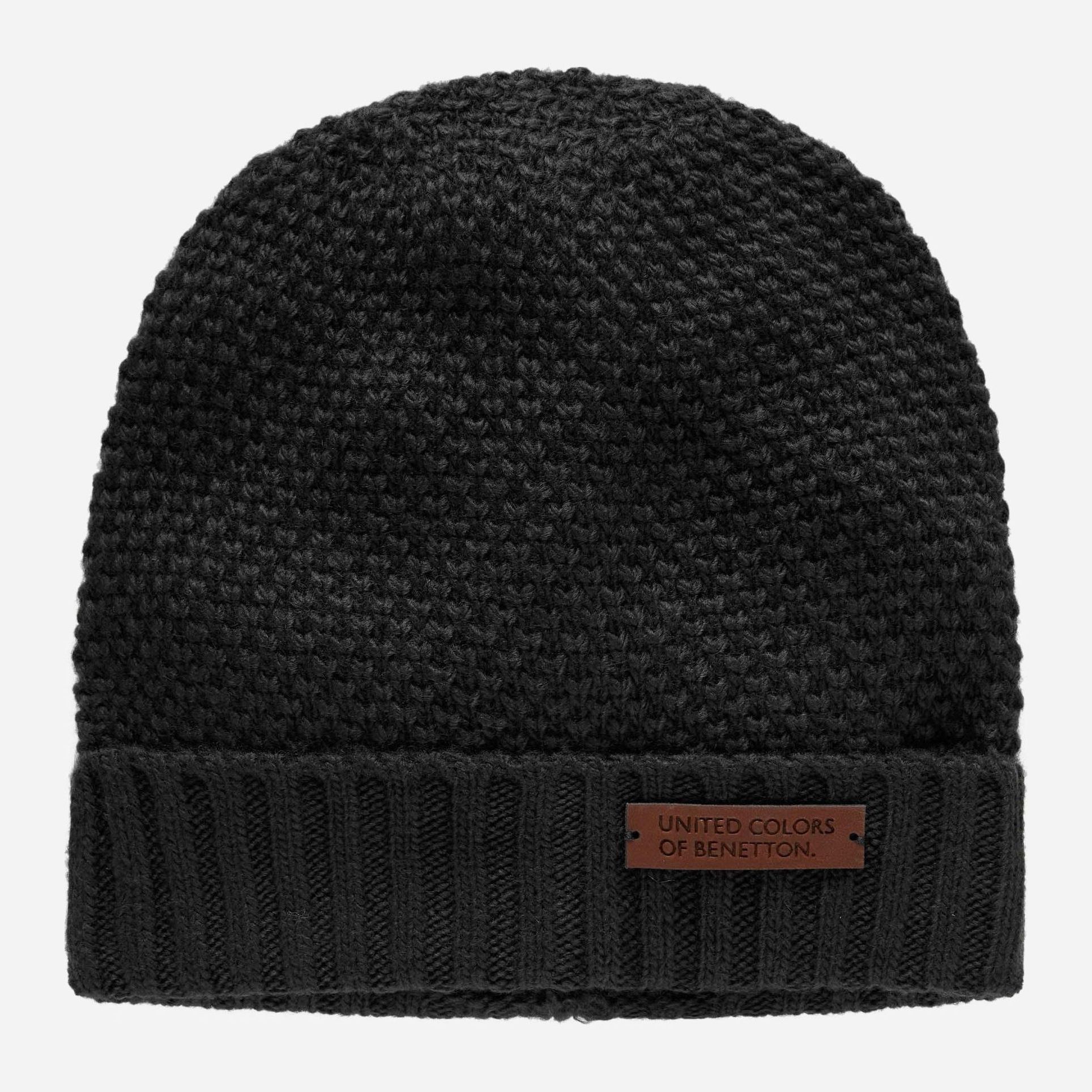 

Демисезонная шапка United Colors of Benetton 1276C0447.G-903 58 см S