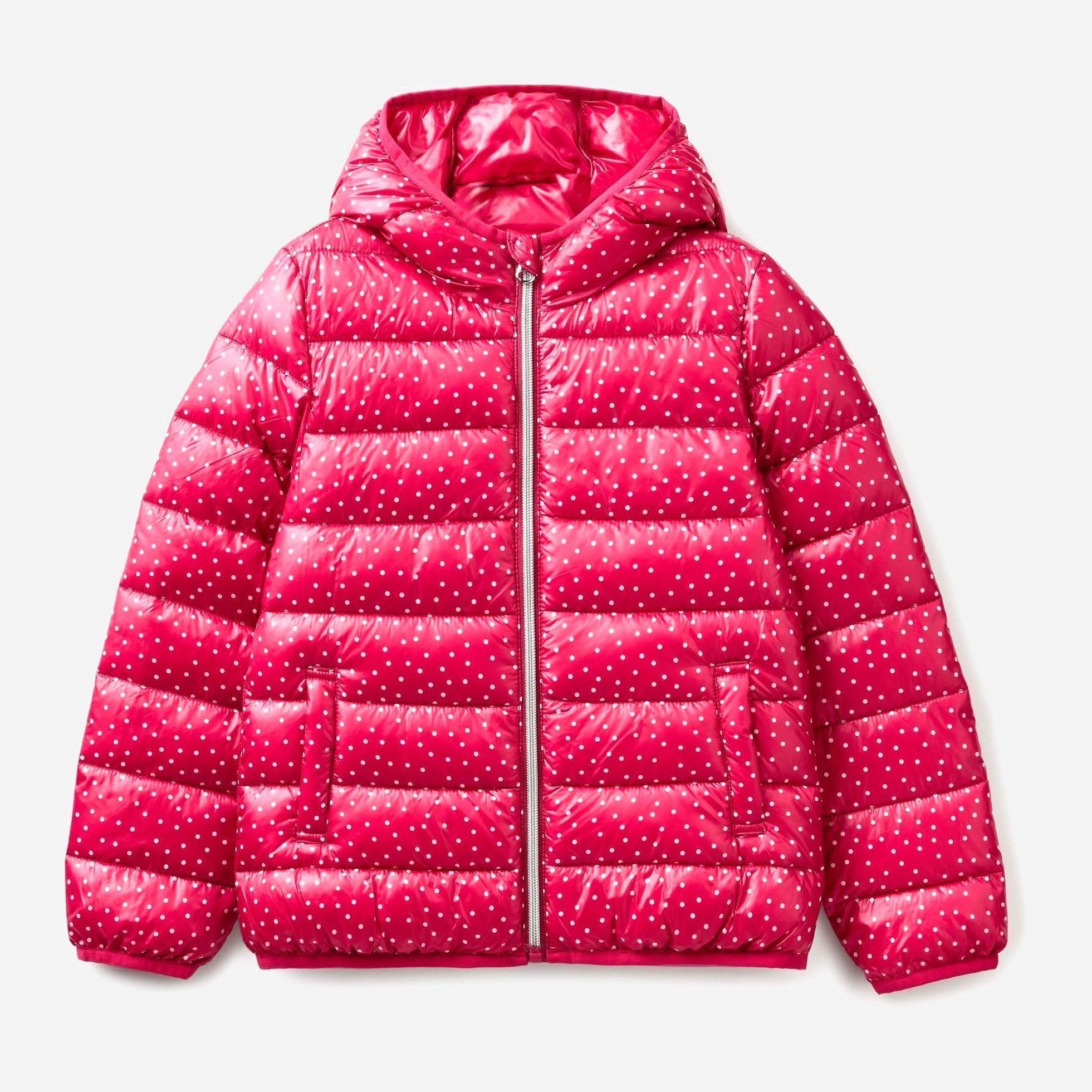 

Демисезонная куртка United Colors of Benetton 25M353O30.G-64P 130 см M
