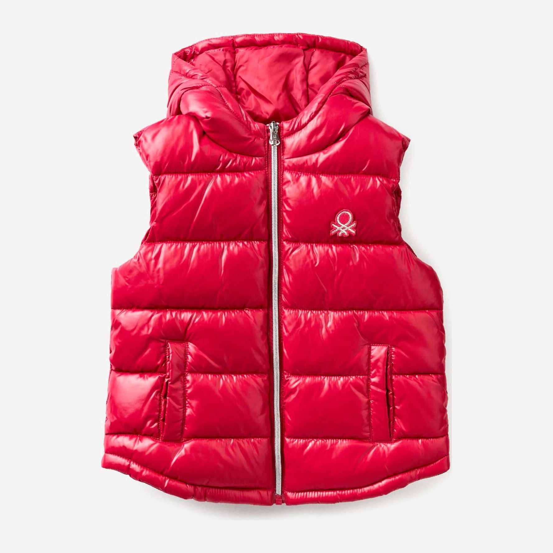 

Демисезонный жилет United Colors of Benetton 2EO05G2M0.G-04L 140 см L