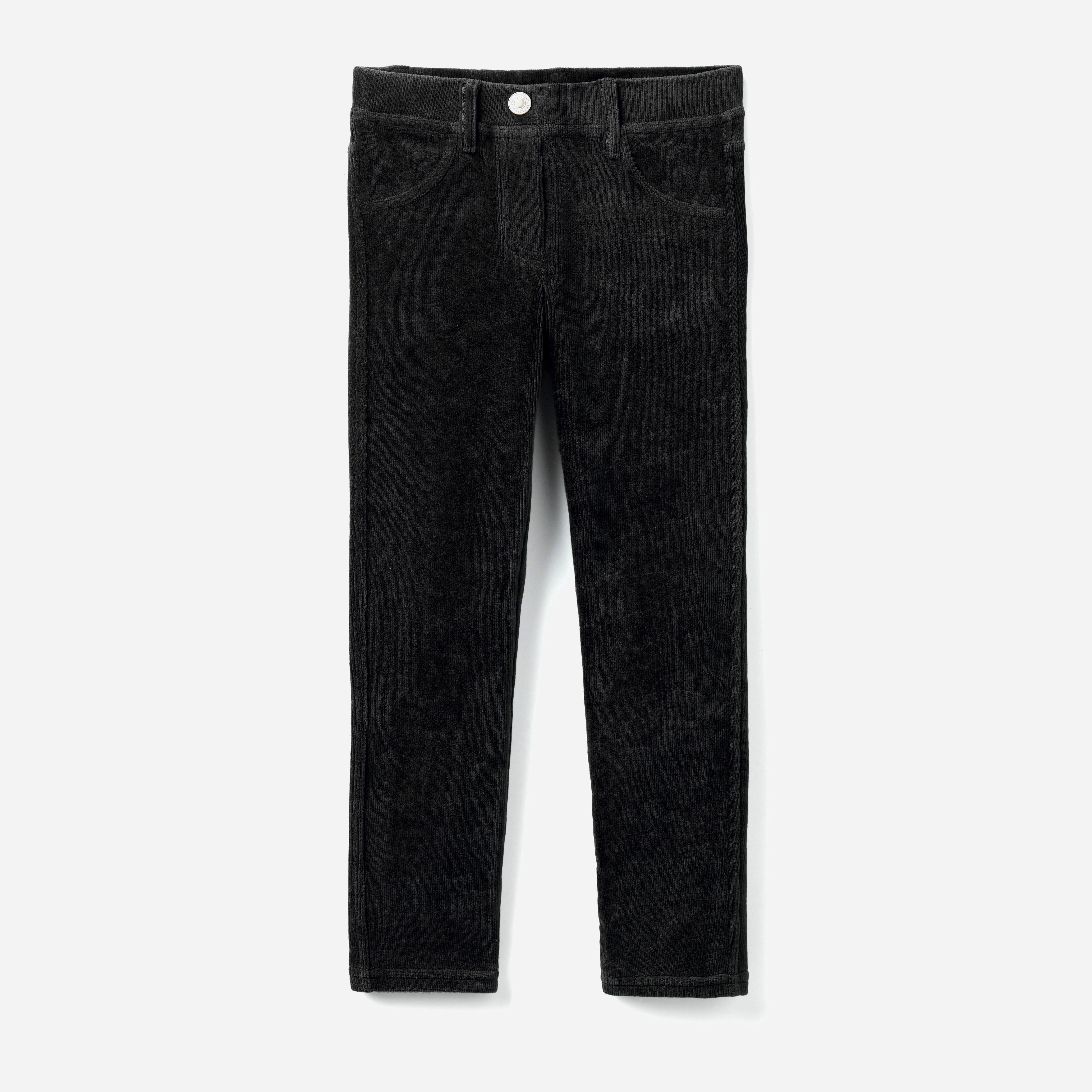 

Брюки вельветовые United Colors of Benetton 4DZB57LZ0.G-100 110 см XS
