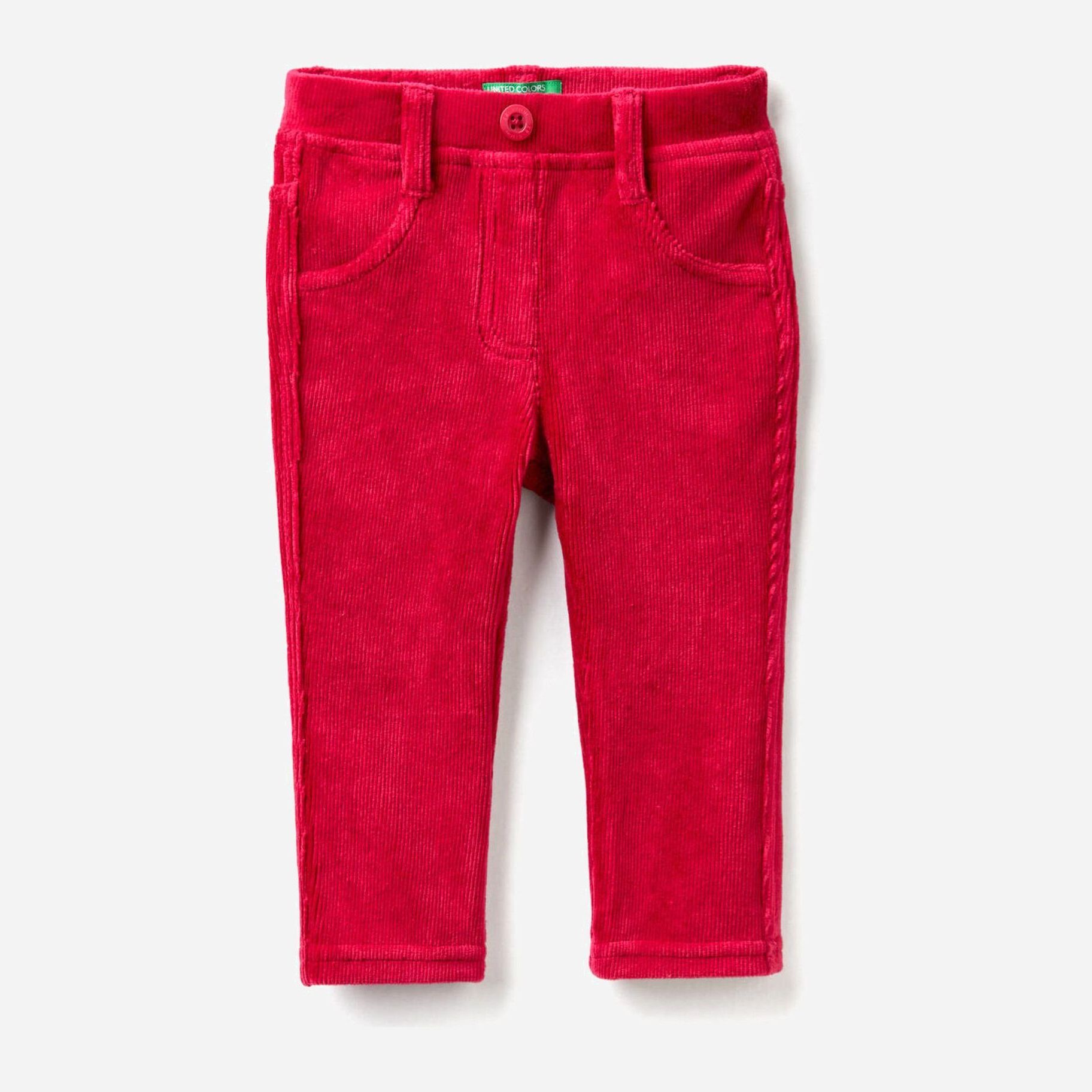 

Брюки вельветовые United Colors of Benetton 4DZB57MI0.P-04L 100 см XX