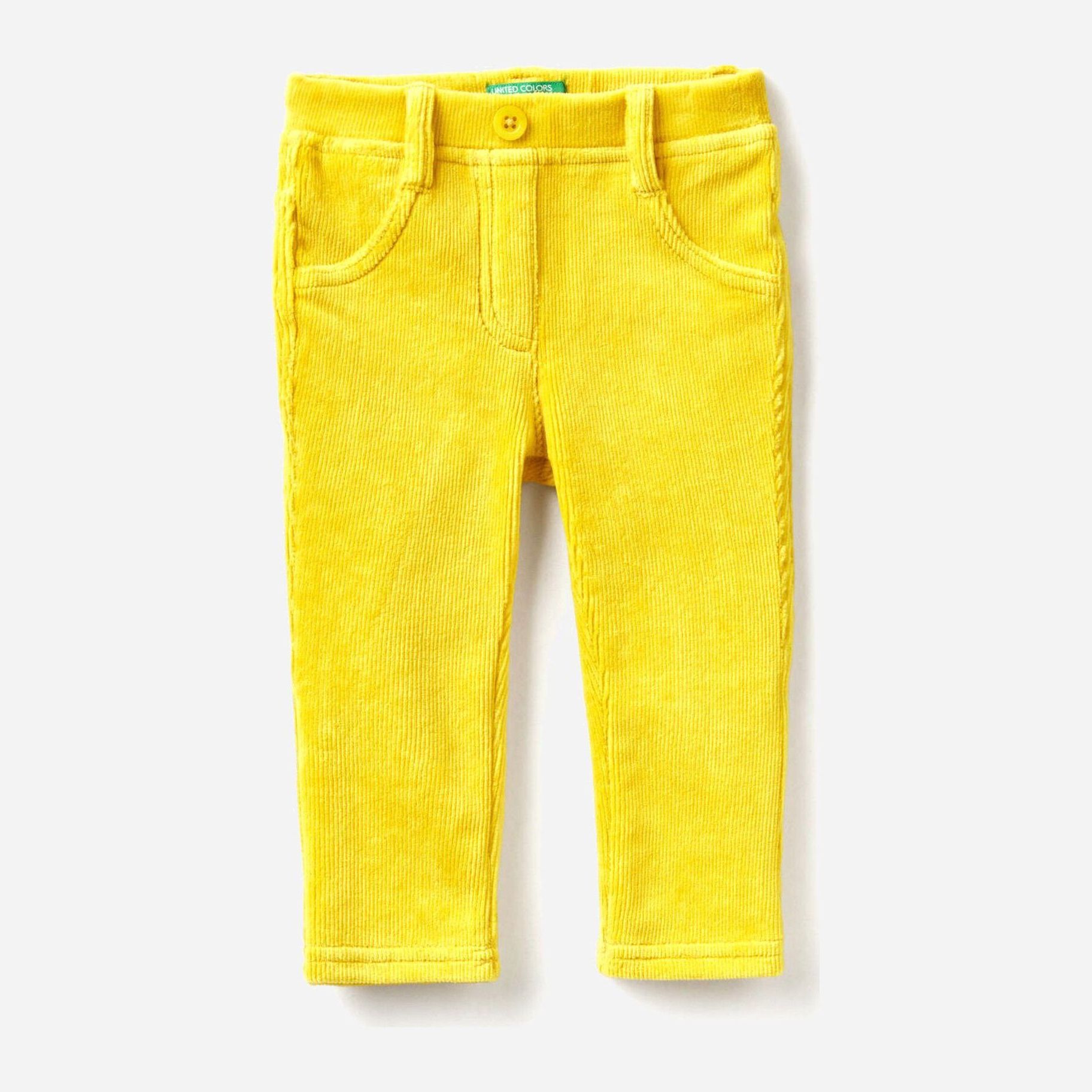 

Брюки вельветовые United Colors of Benetton 4DZB57MI0.P-159 100 см XX